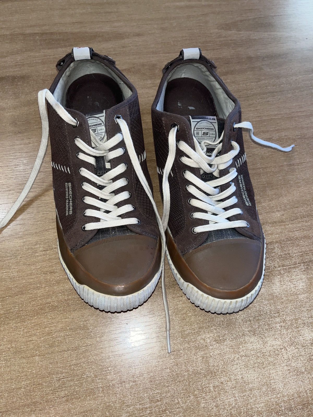 Japanese Brand × SKECHERS Swag Vintage Skechers Size US 8 / EU 41 - 1 Thumbnail