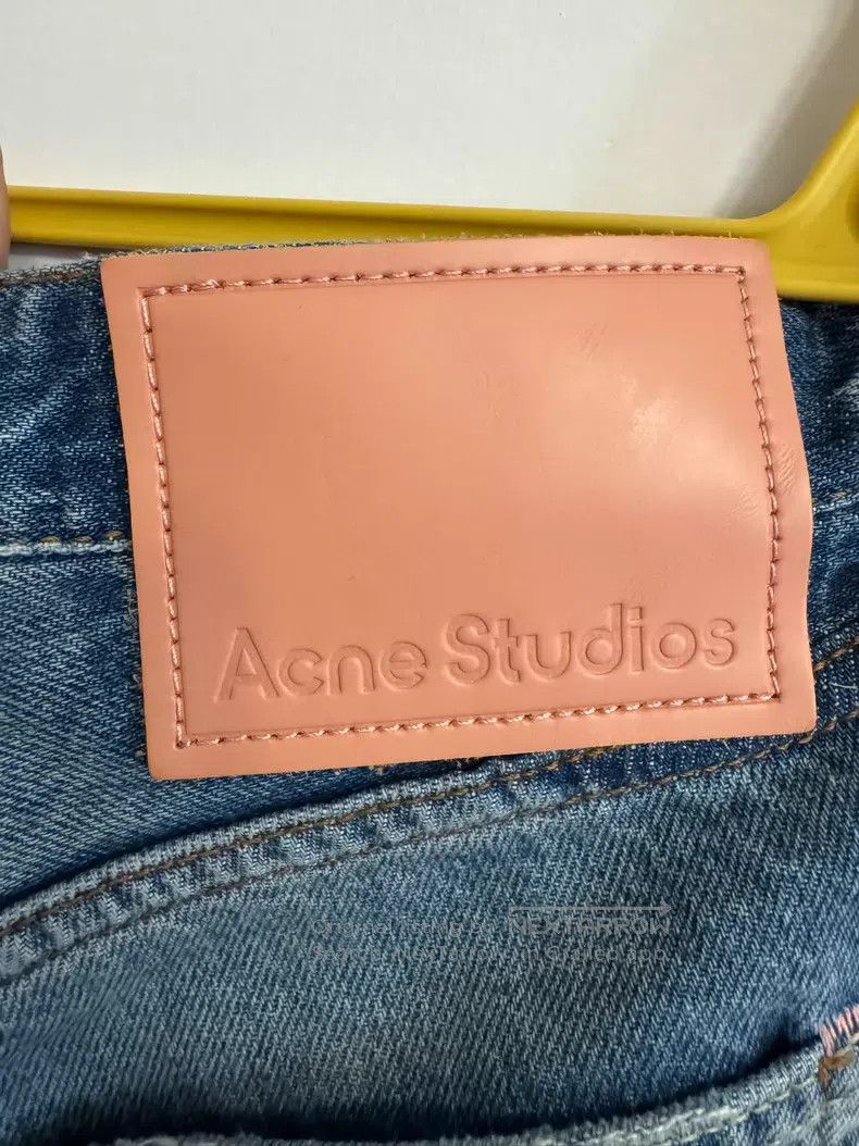 Acne Studios Acne Studios 1996 Slim Fit Denim Pants Size US 31 - 8 Thumbnail