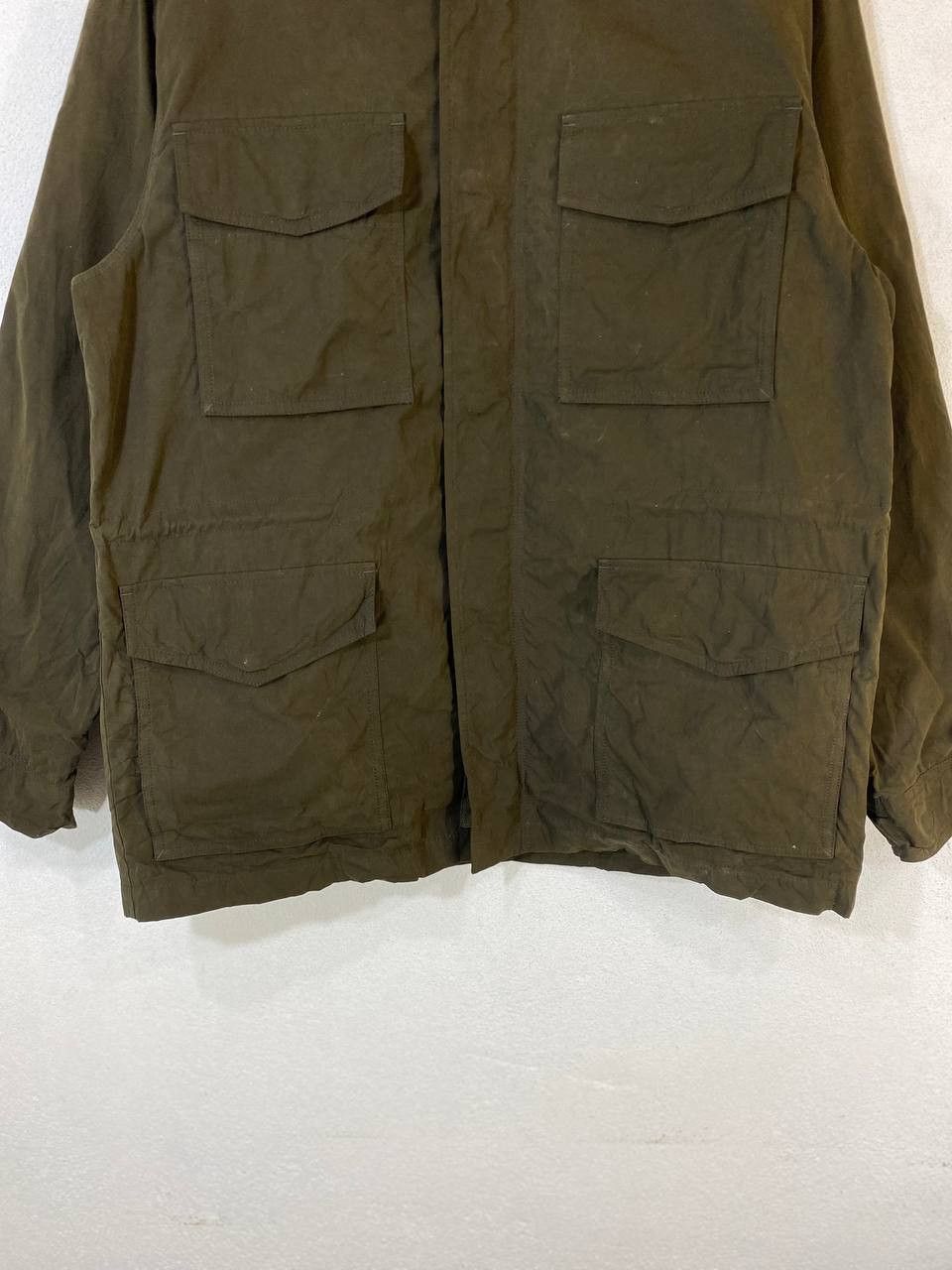 Japanese Brand japanese brand light khaki jacket nice design Size US L / EU 52-54 / 3 - 3 Thumbnail
