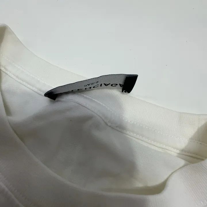 Balenciaga Balenciaga Balenciaga Logo Print Cotton TShirt -2507 Size US XS / EU 42 / 0 - 4 Thumbnail