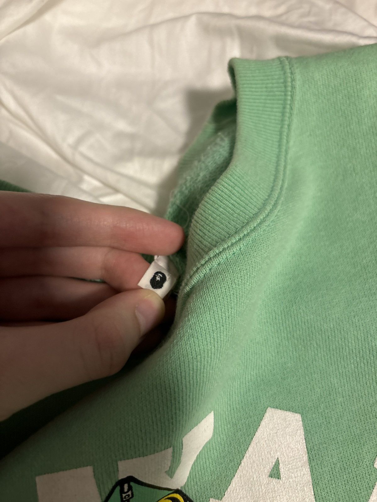 Bape Bape teriyaki source sweatshirt Size US M / EU 48-50 / 2 - 6 Thumbnail