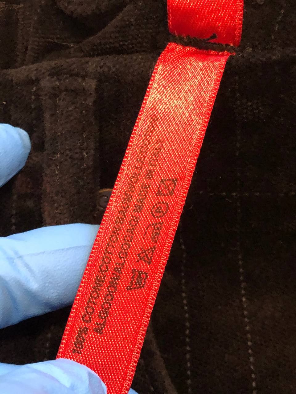 Dolce & Gabbana Black Pants luxury Dolce&Gabbana Y2K logo Vintage Size 27" / US 4 / IT 40 - 5 Thumbnail
