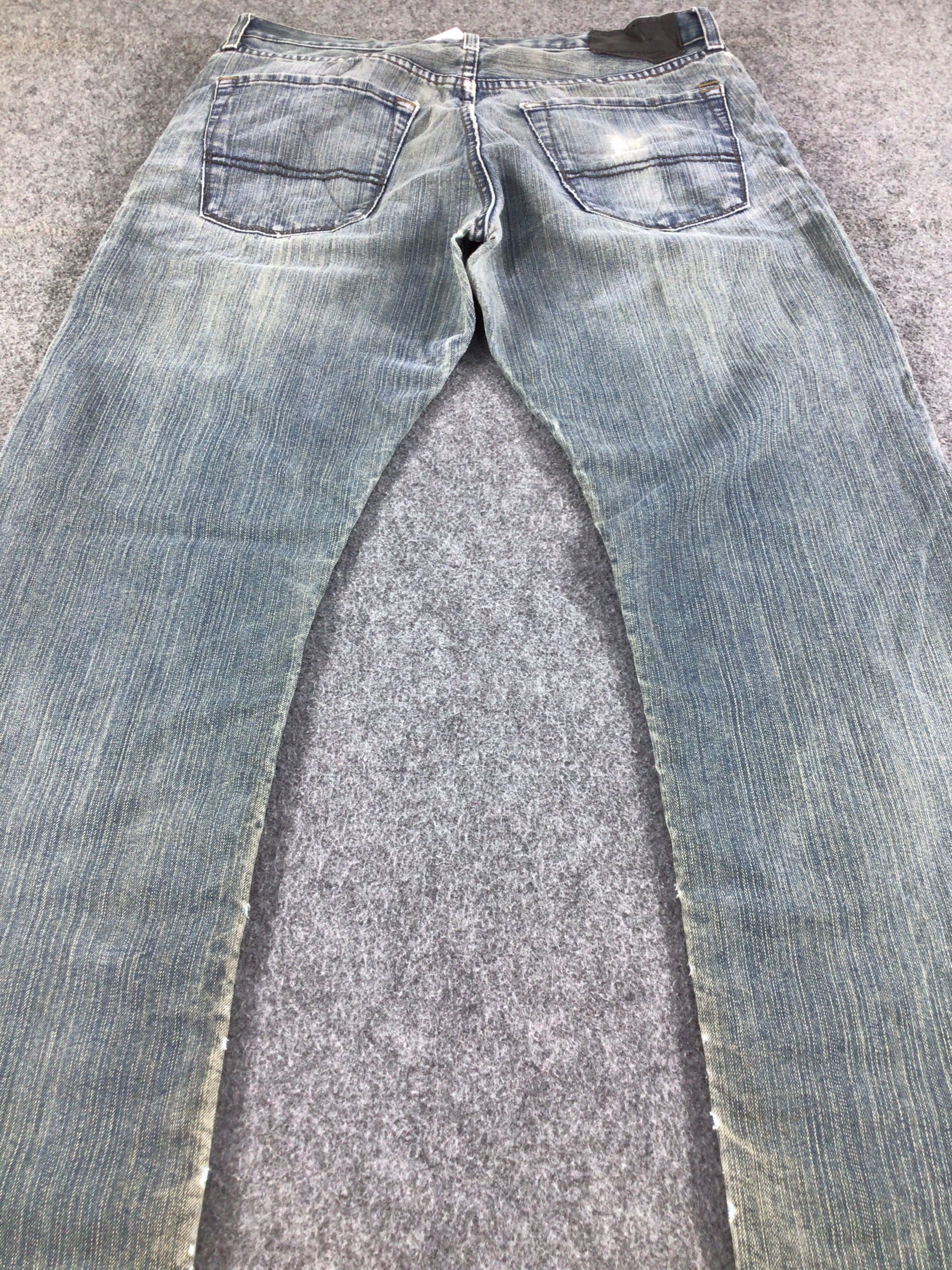 Levi's × Vintage Vintage Levis 218 Denizen Jeans-JM252 Size US 32 / EU 48 - 4 Thumbnail