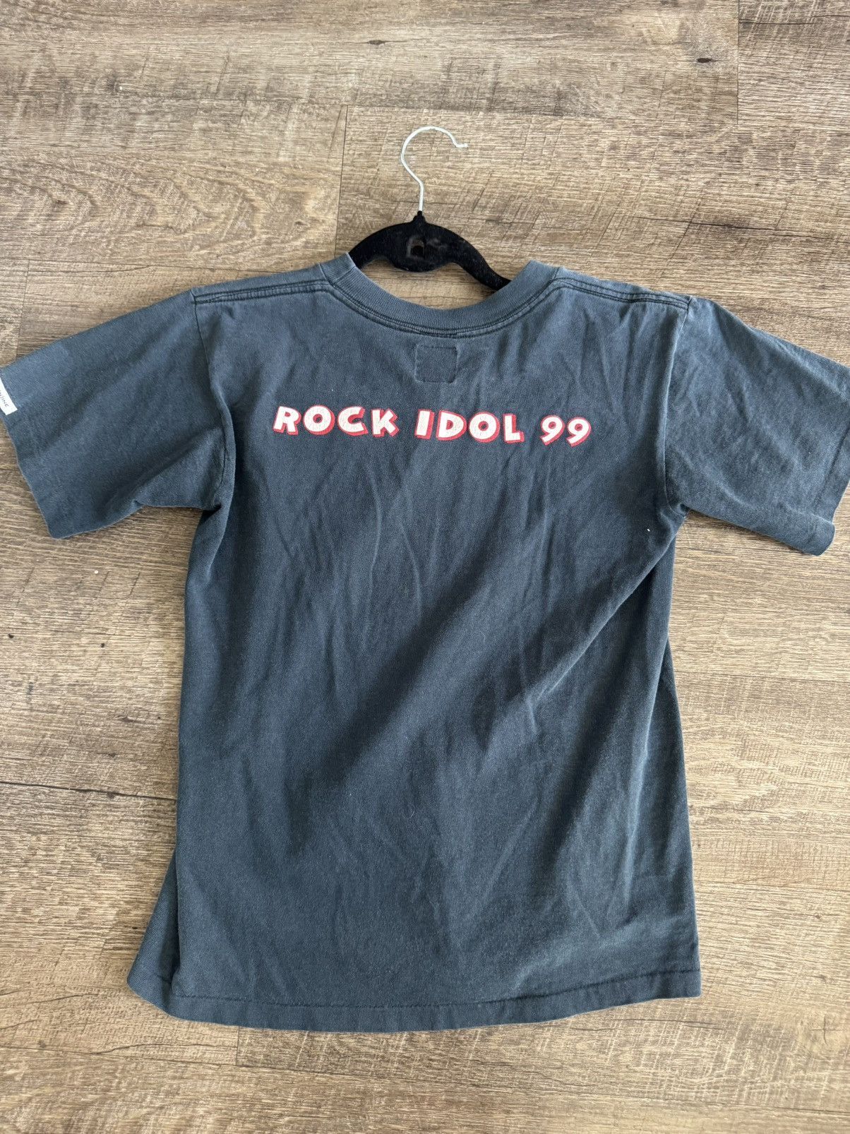 Number (N)ine Number Nine Rock Idol 99 Shirt | Grailed