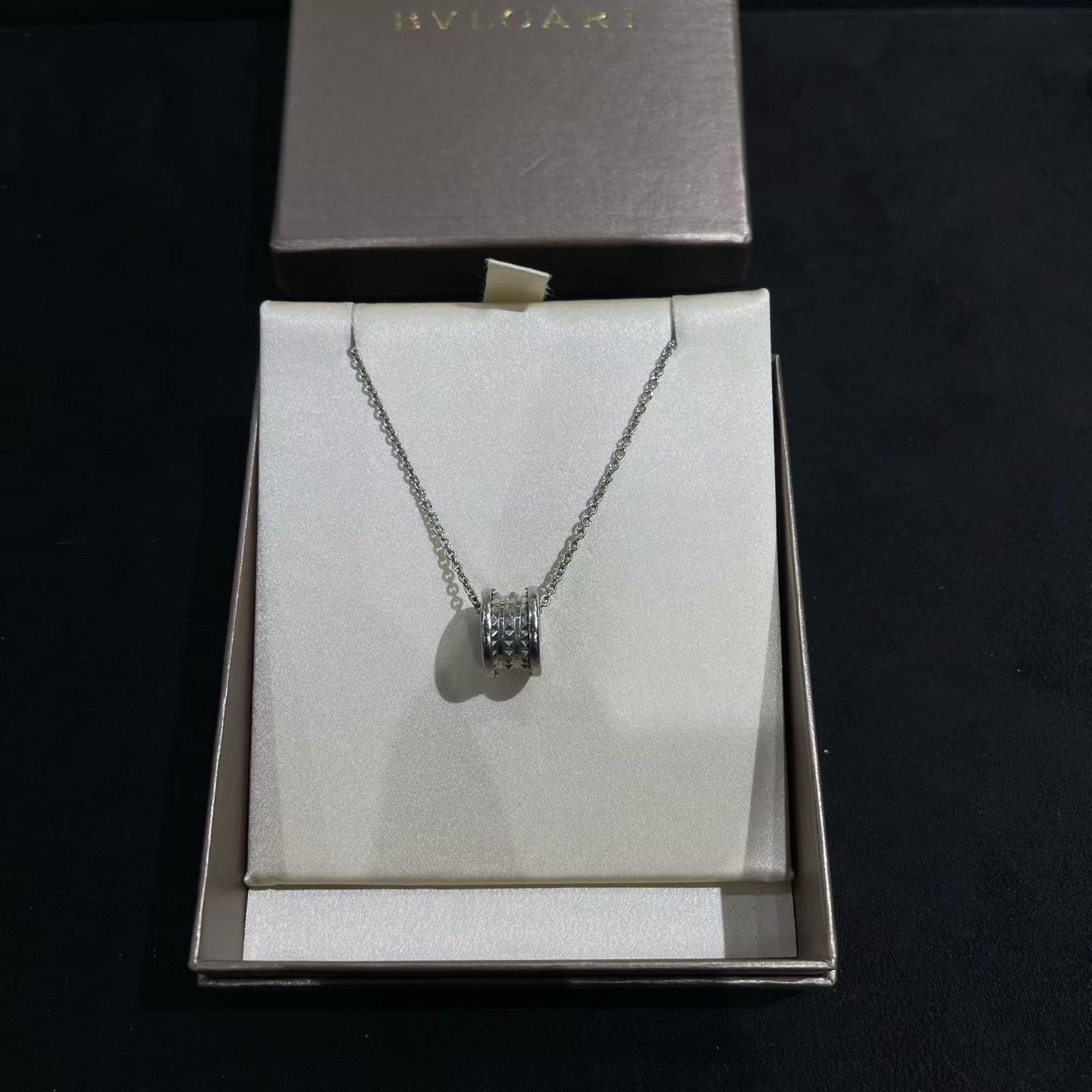 Bvlgari Bvlgari Necklace OS Women Size ONE SIZE - 1 Thumbnail