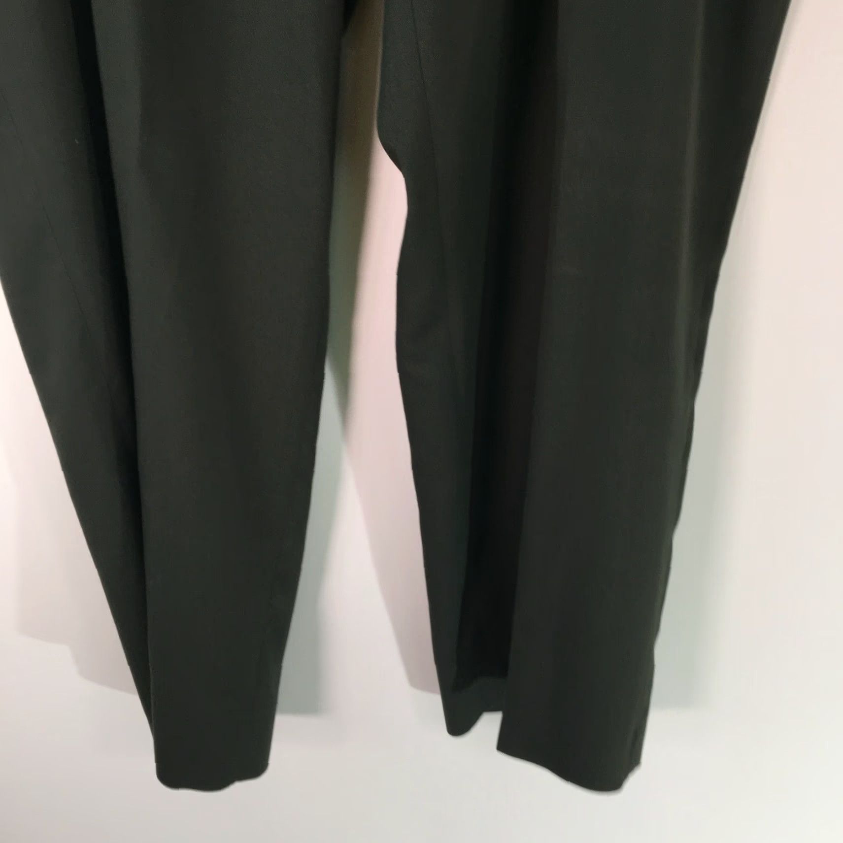 Haggar Haggar Mens Casual Dress Pants Flat Front Straight Leg Brown Size 42 X30 Size US 42 / EU 58 - 5 Thumbnail