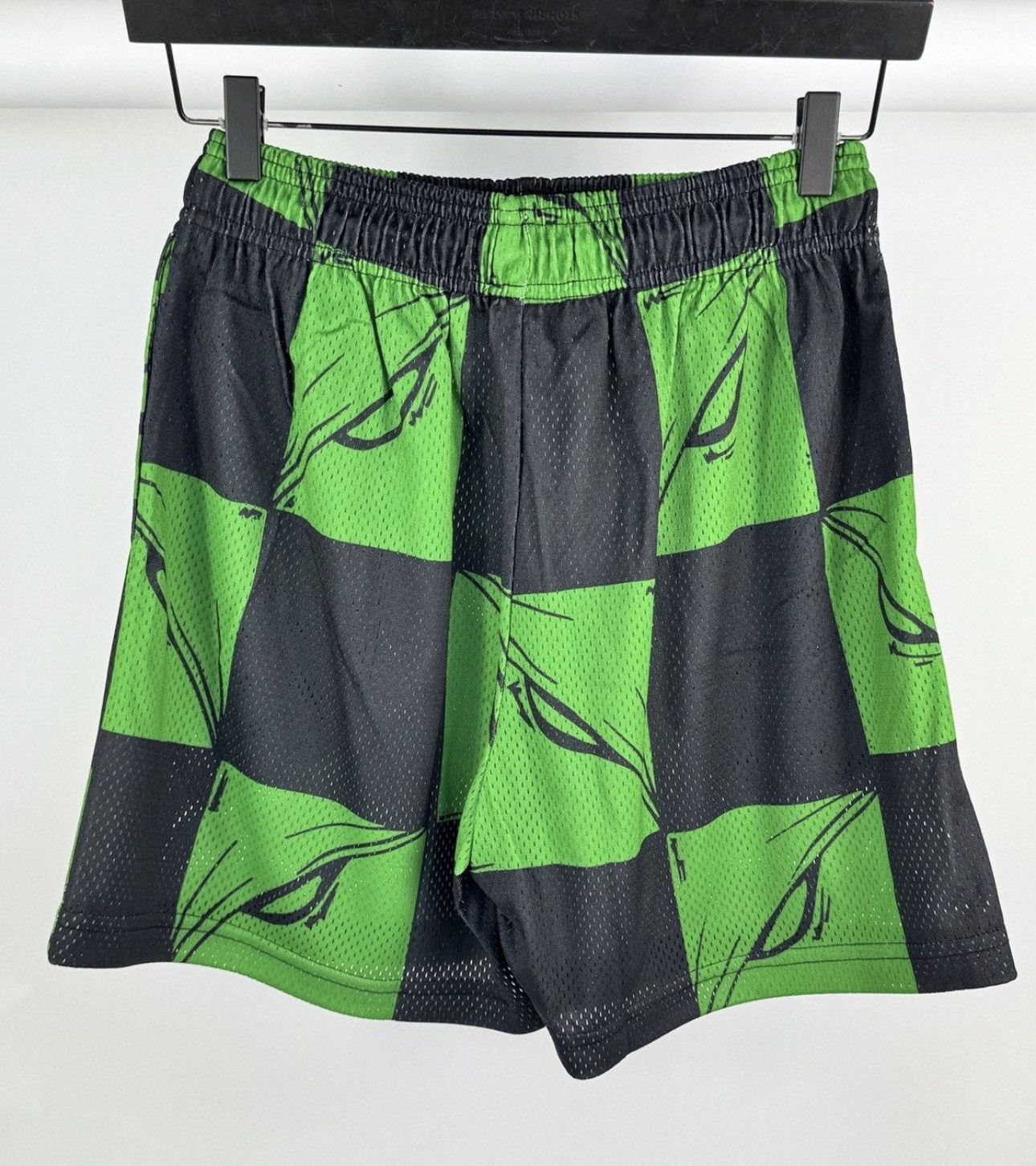 Eric Emanuel × Matty Boy MESH SHORTS Size US 34 / EU 50 - 2 Thumbnail