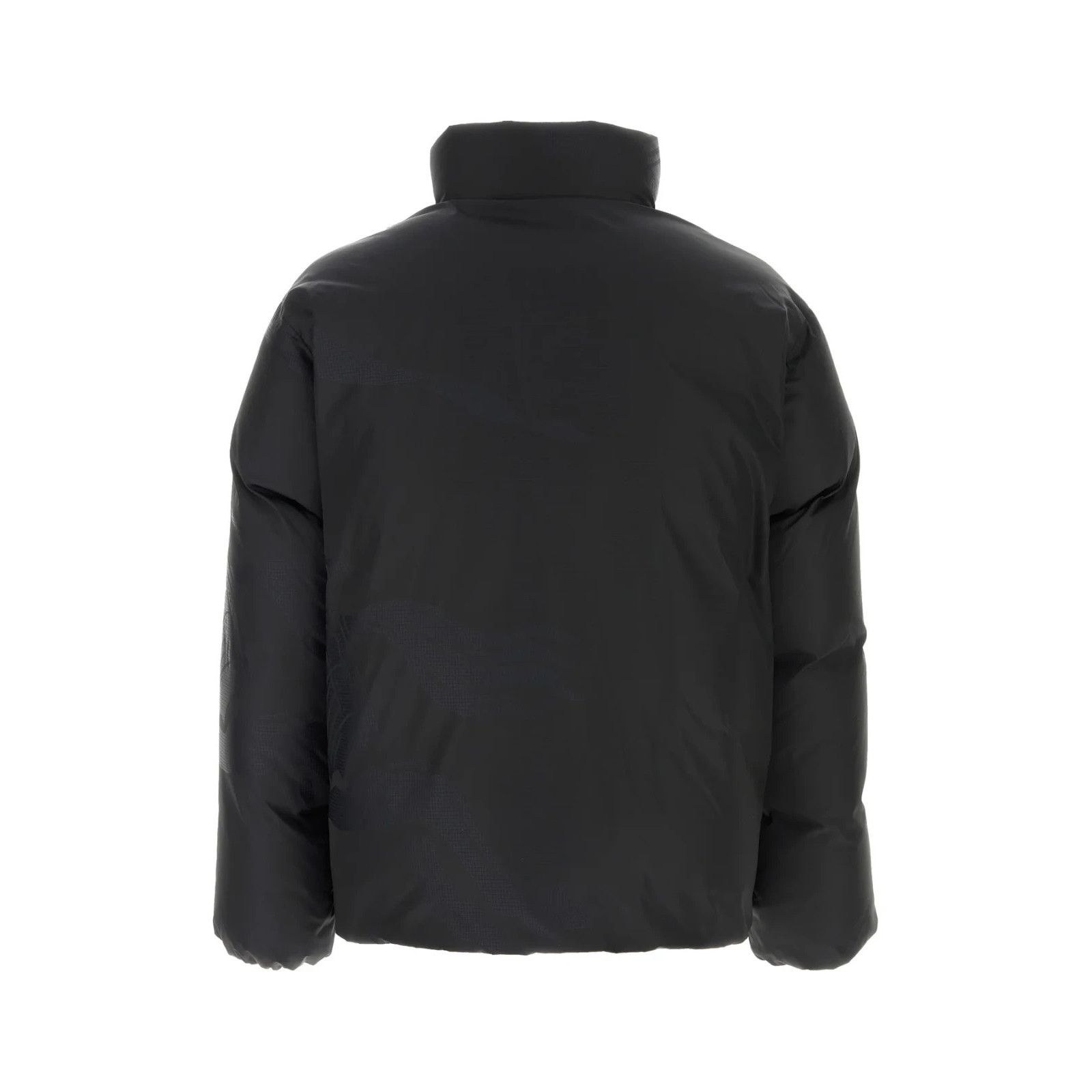 Burberry BURBERRY Black Nylon Down Jacket New & Authentic (Men's Size Size US L / EU 52-54 / 3 - 2 Thumbnail