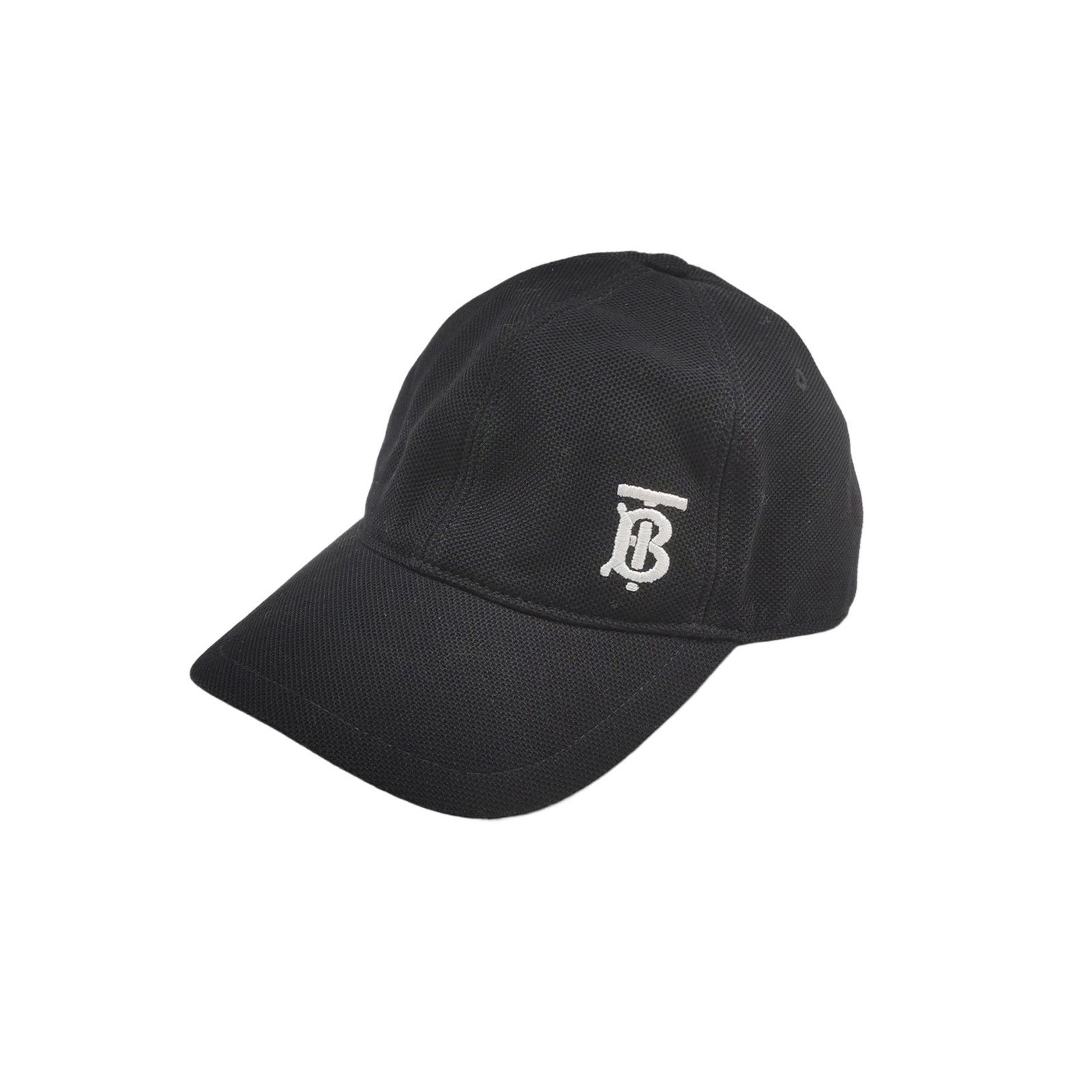 Burberry Burberry TB Logo Baseball Cap Size S Size ONE SIZE - 1 Thumbnail