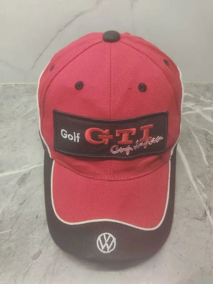 Gear for Sports Volkswagen Golf GTI Cap Hat Size ONE SIZE - 2 Thumbnail