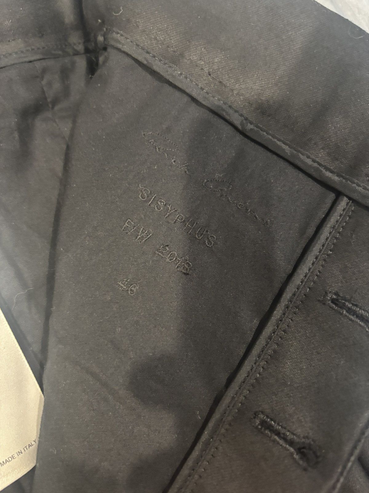 Rick Owens Rick Owens CARGO PANT Size US 29 - 5 Thumbnail