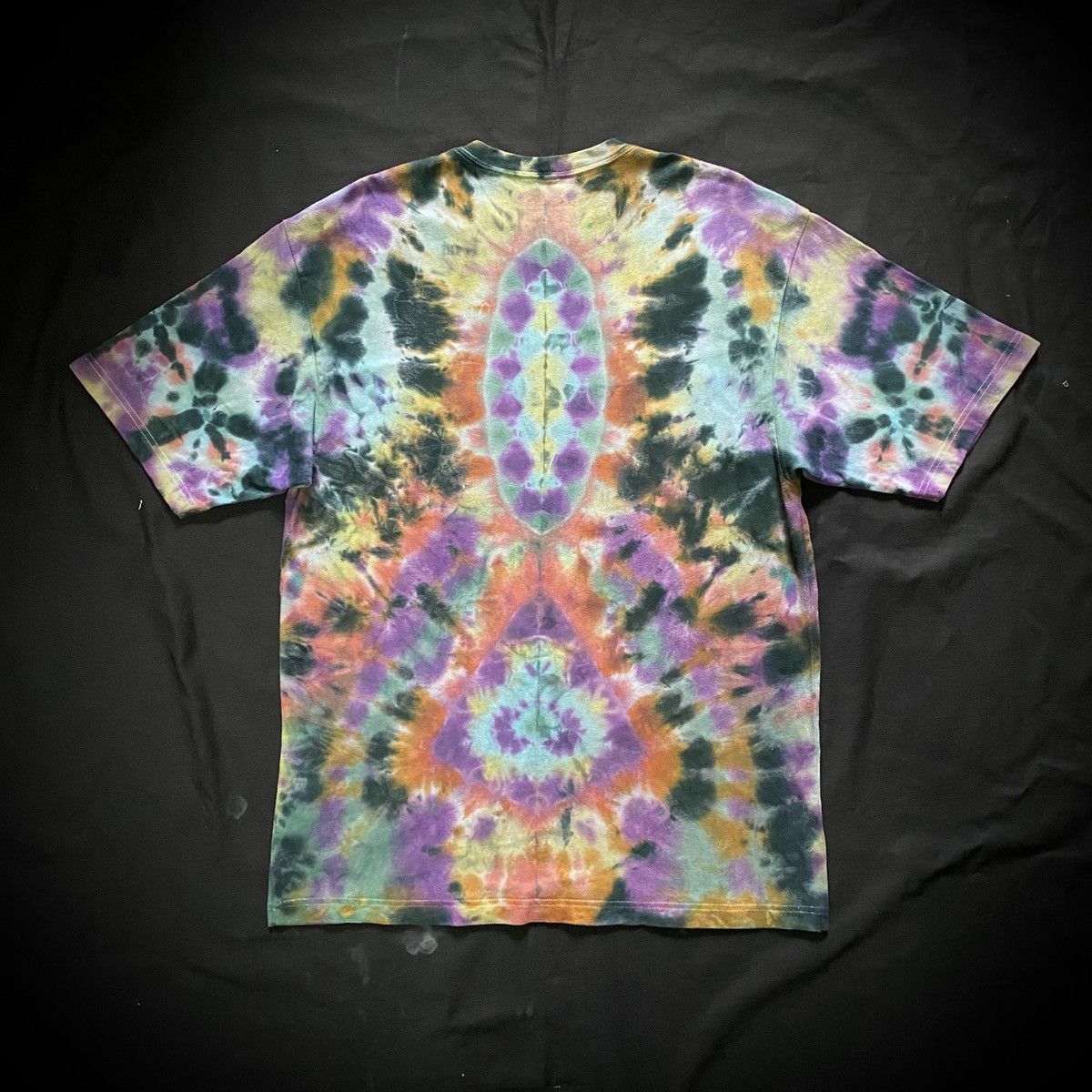 Columbia × Handmade PSYCHEDELIC MANDALA Size US M / EU 48-50 / 2 - 2 Thumbnail