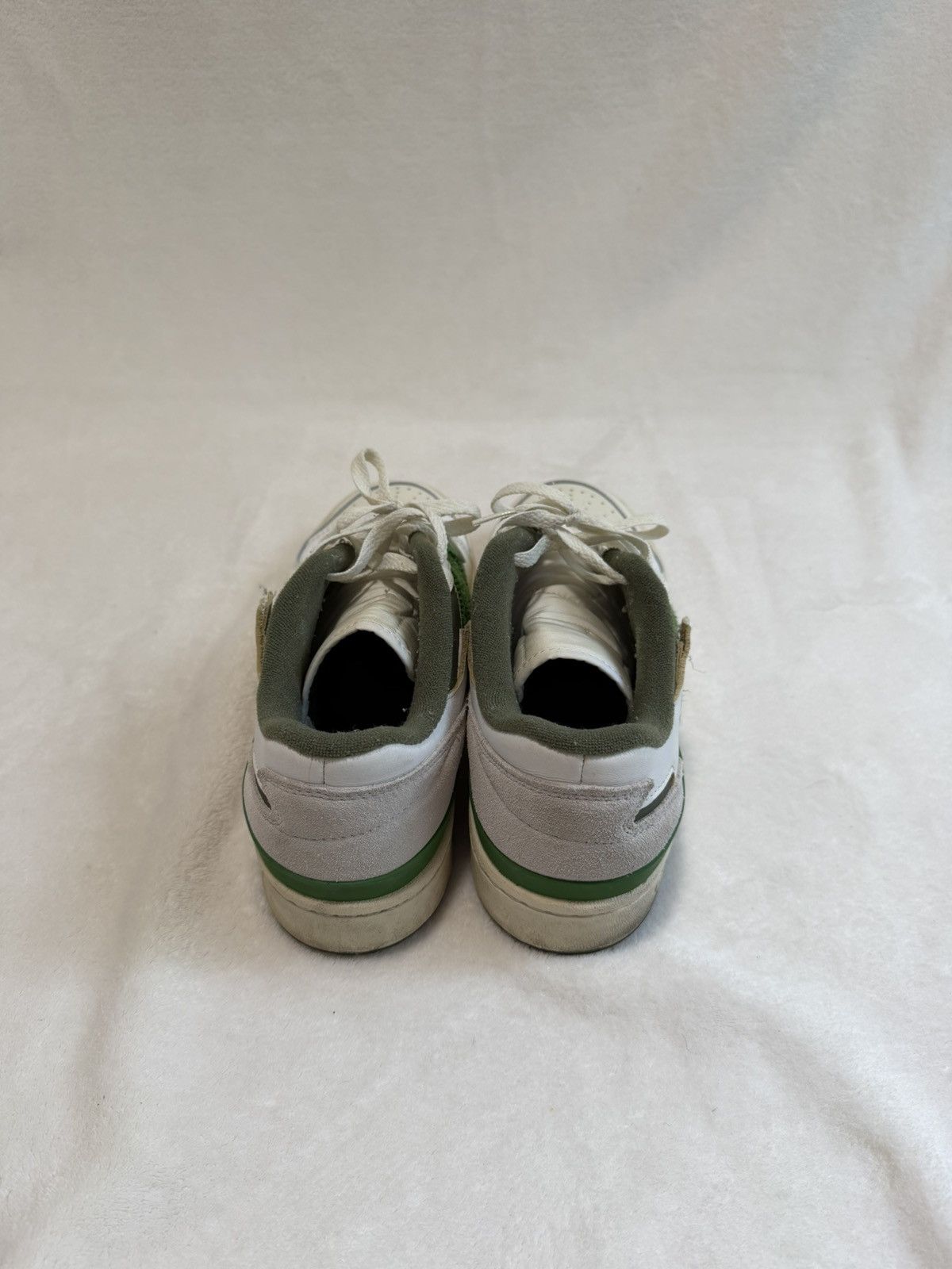 Adidas Adidas Forum Low Green/Natural Size US 10 / EU 43 - 3 Thumbnail