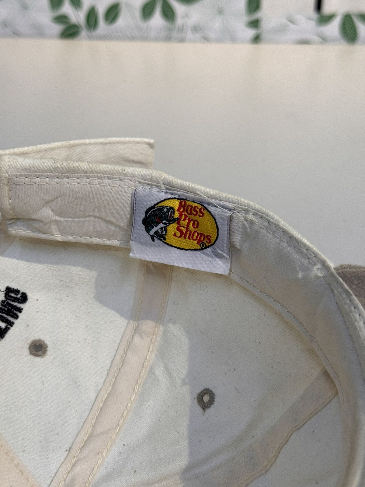 Bass Pro Shops × Vintage Bass Pro Shop Indianapolis Cap Hat Size ONE SIZE - 6 Thumbnail