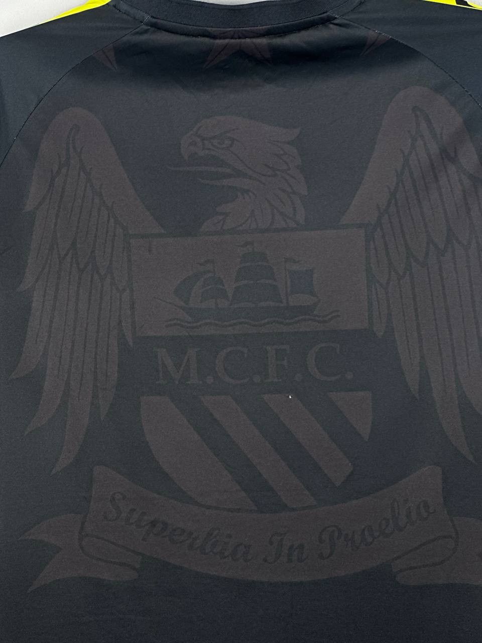 Nike MANCHESTER CITY Soccer Football New Season Jersey Size US XXL / EU 58 / 5 - 9 Thumbnail