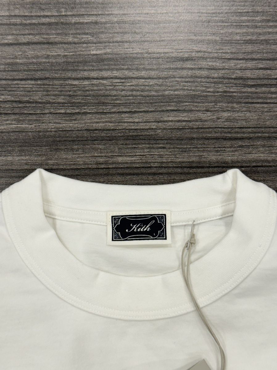 Kith Kith Leonard Pocket Tee Size US XL / EU 56 / 4 - 5 Thumbnail