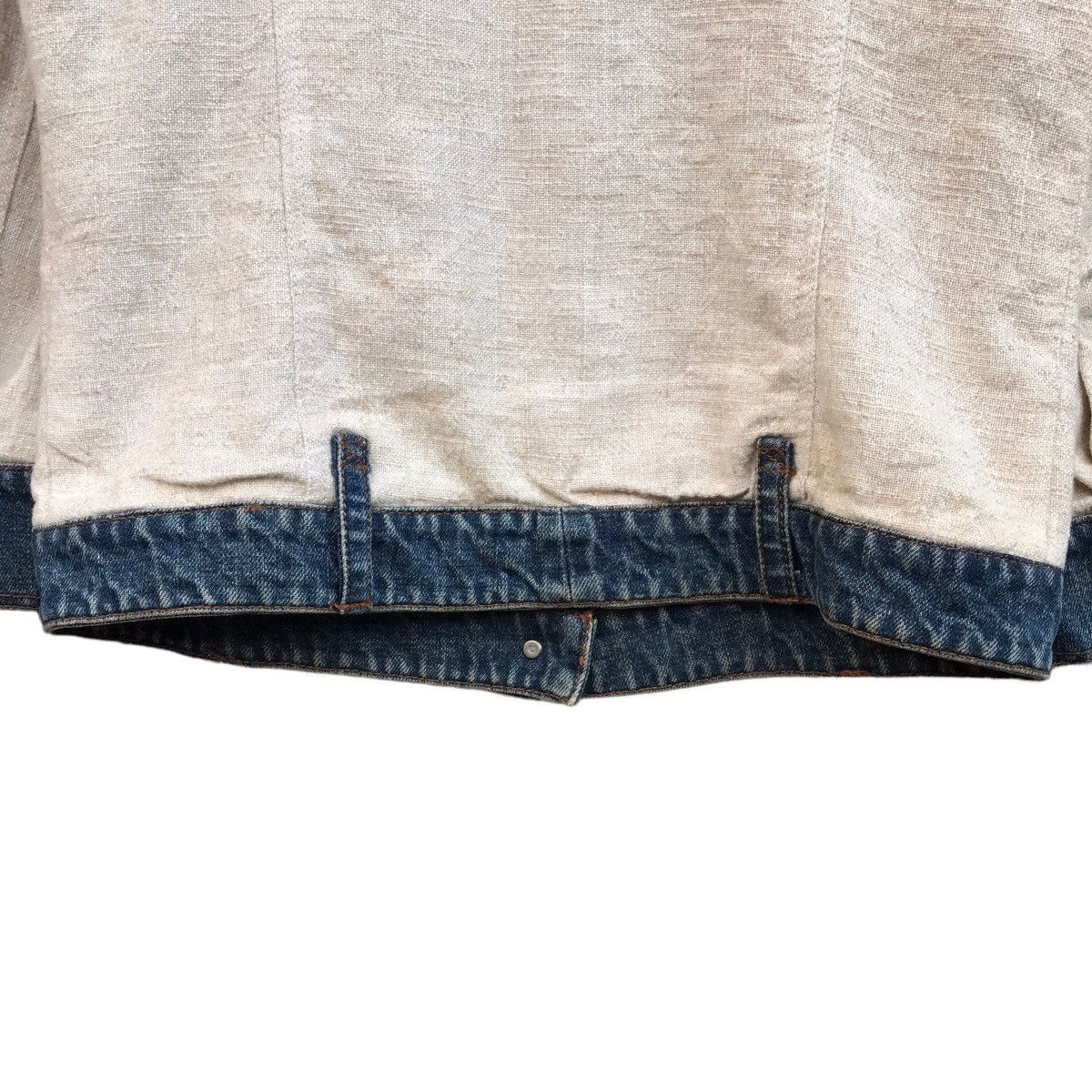 Dolce & Gabbana × Vintage Vintage Dolce And Gabbana Jacket Size M / US 6-8 / IT 42-44 - 15 Thumbnail