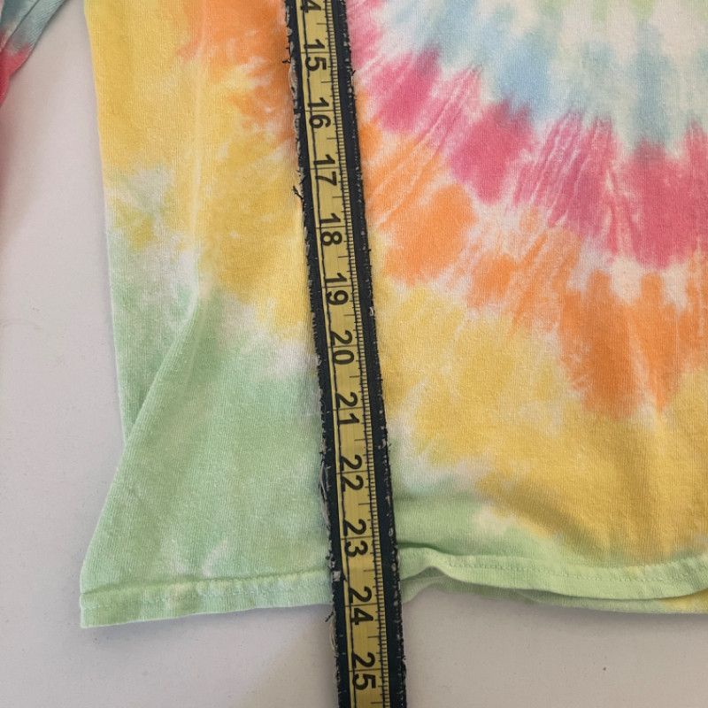Designer Simply Southern Tie-Dye T-Shirt Kids Large Size L / US 10 / IT 46 - 8 Thumbnail