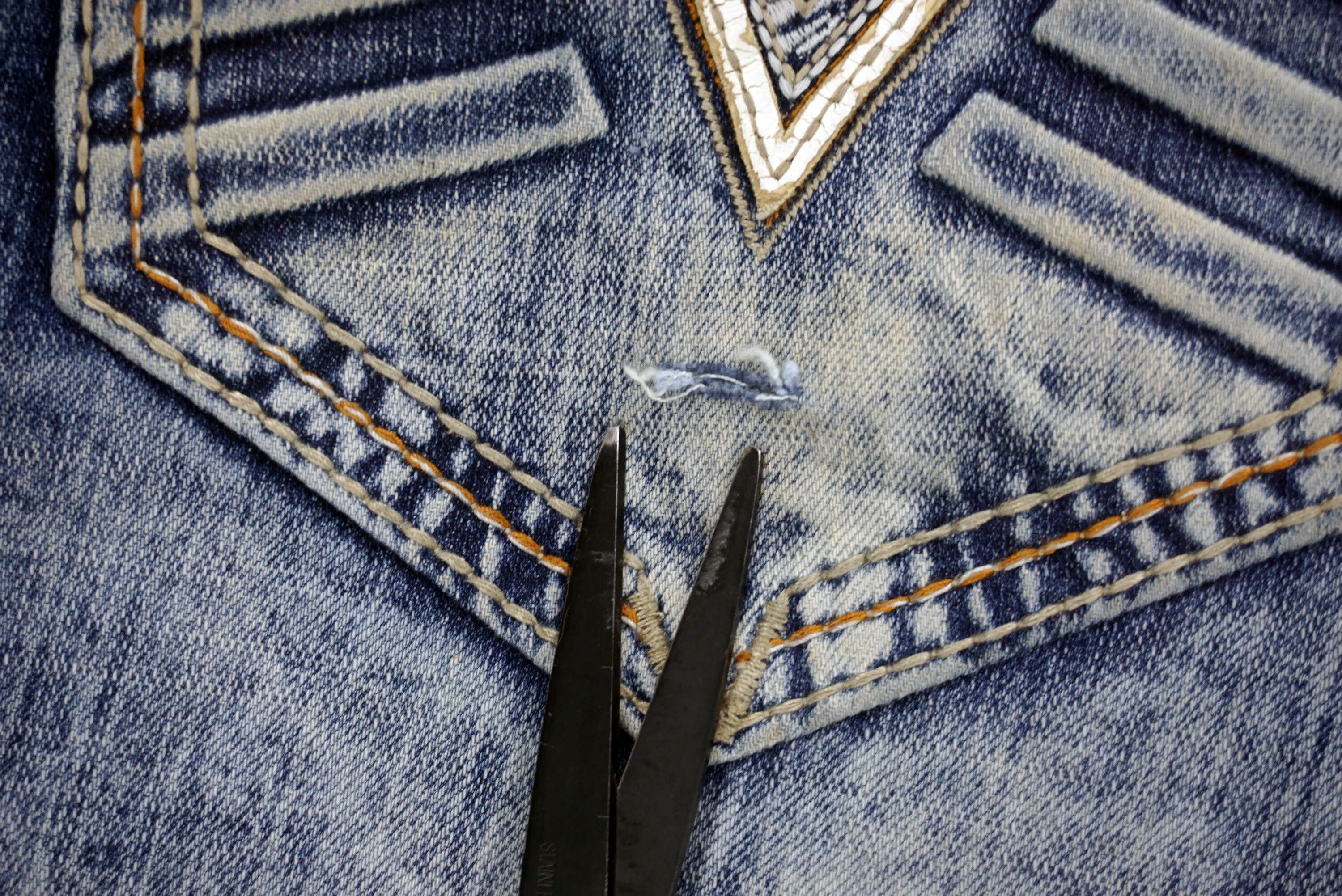 Affliction Blake Jeans Size 42 fit W45xL34.5 Black Premium Denim Size US 42 / EU 58 - 13 Thumbnail