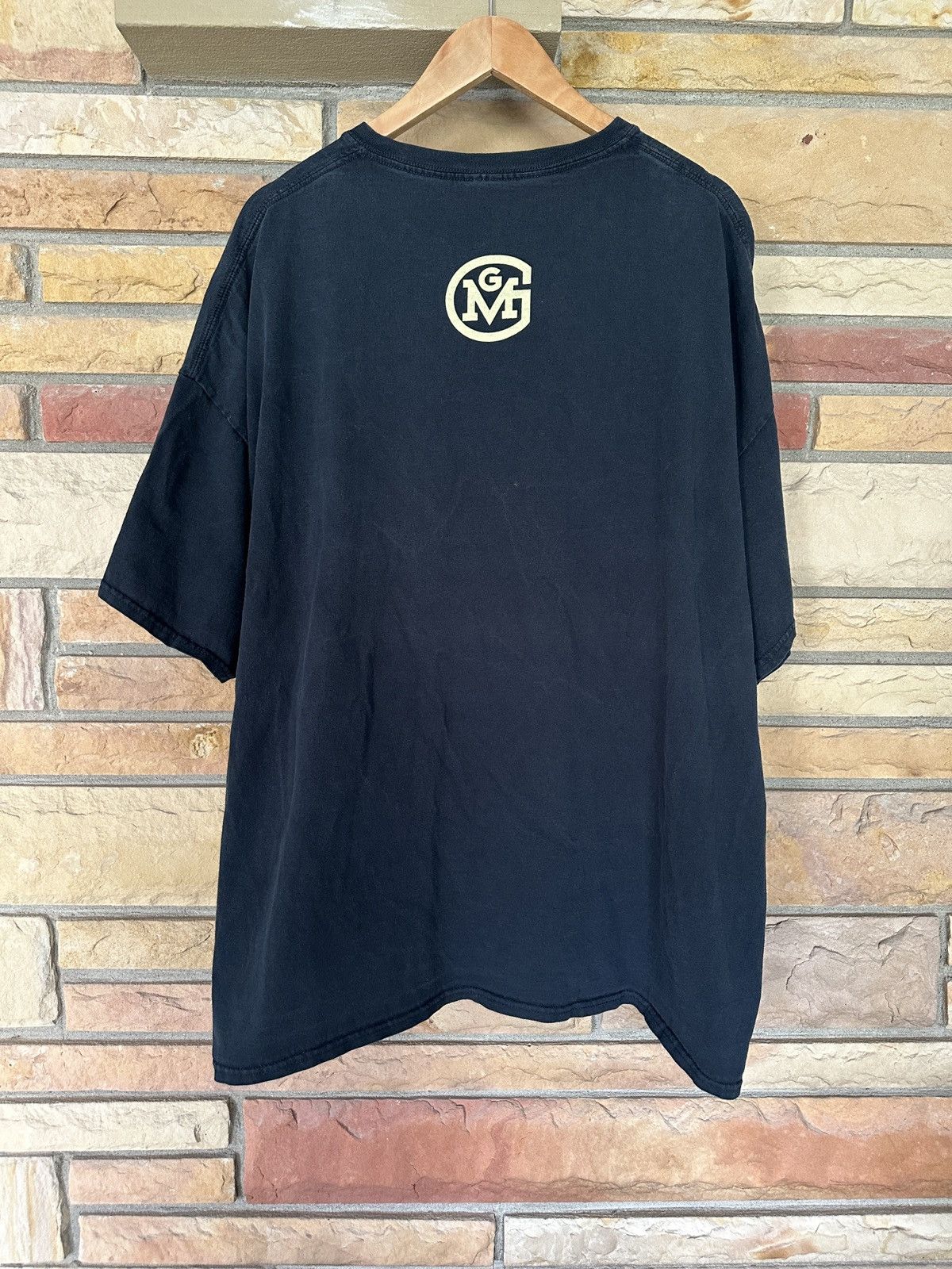 Vintage Vintage Y2K Gas Monkey Garage Graphic Tee Size US XXL / EU 58 / 5 - 2 Thumbnail