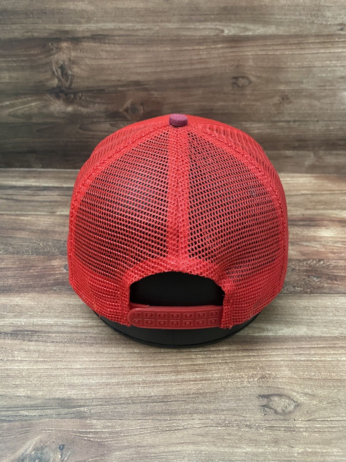 Vintage Trucker Hat Vintage Size ONE SIZE - 4 Thumbnail
