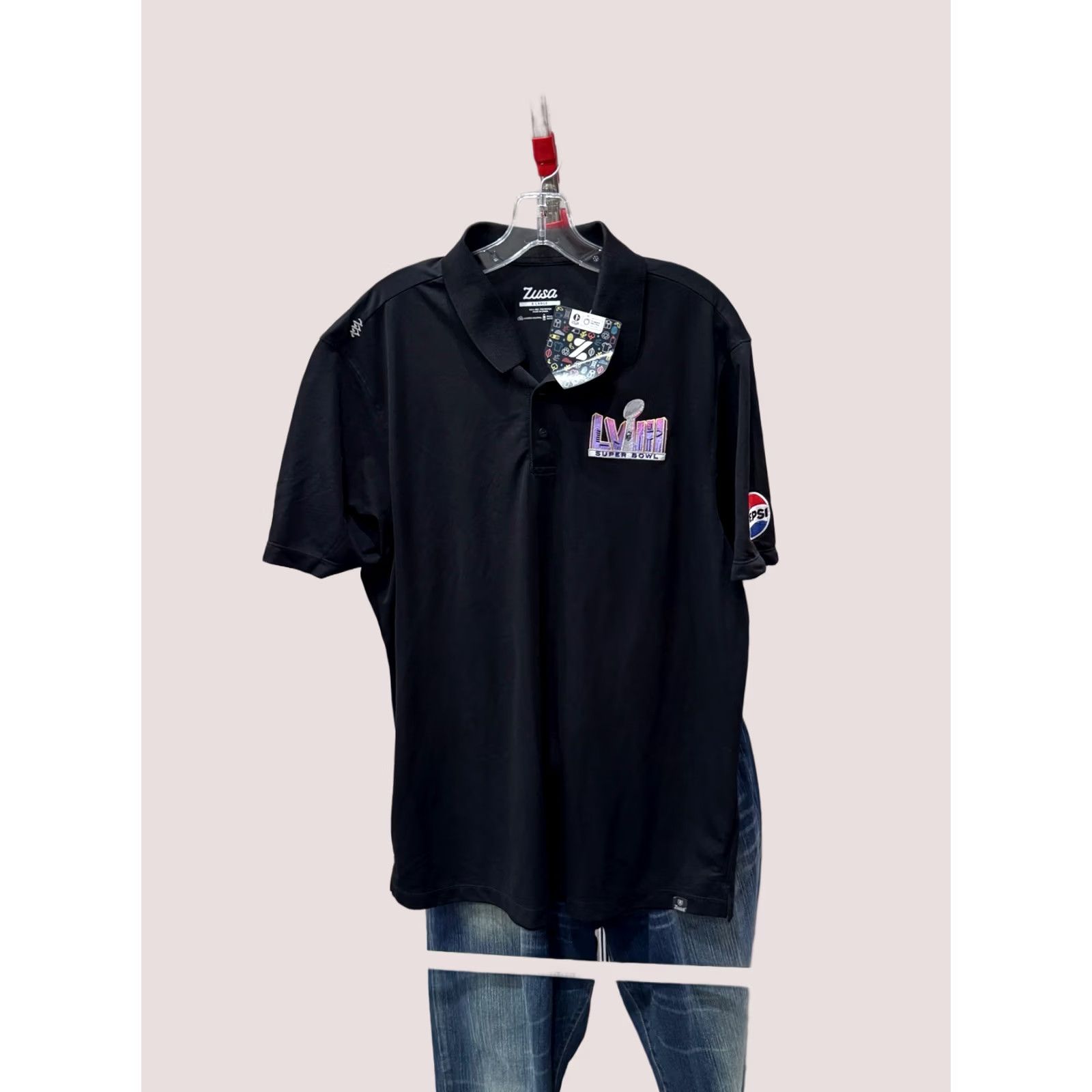 Vintage Nike Shirt Size US XL / EU 56 / 4 - 1 Thumbnail