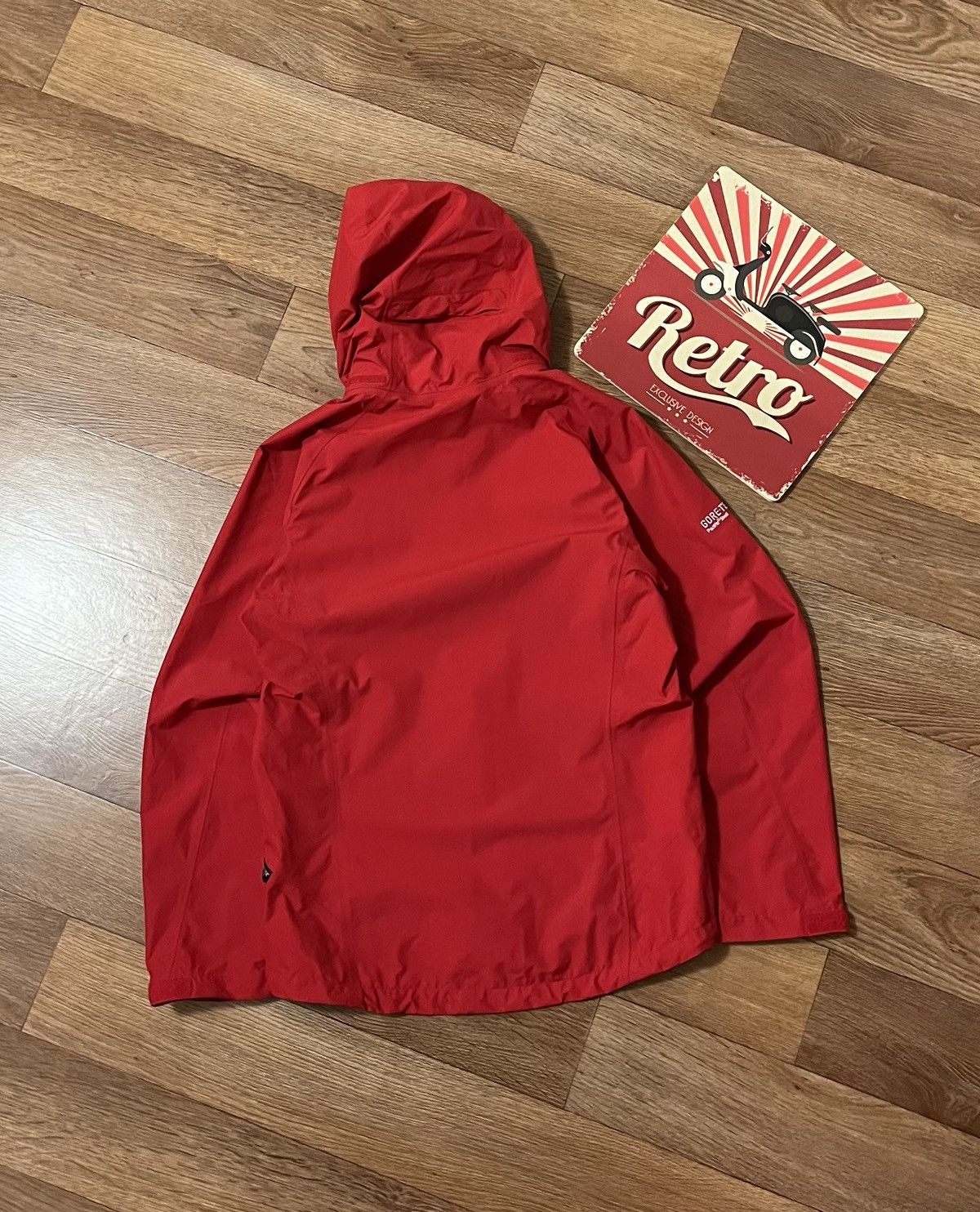 Berghaus Vintage Berghaus Gore-Tex Paclite Shell Jacket Size US S / EU 44-46 / 1 - 7 Thumbnail