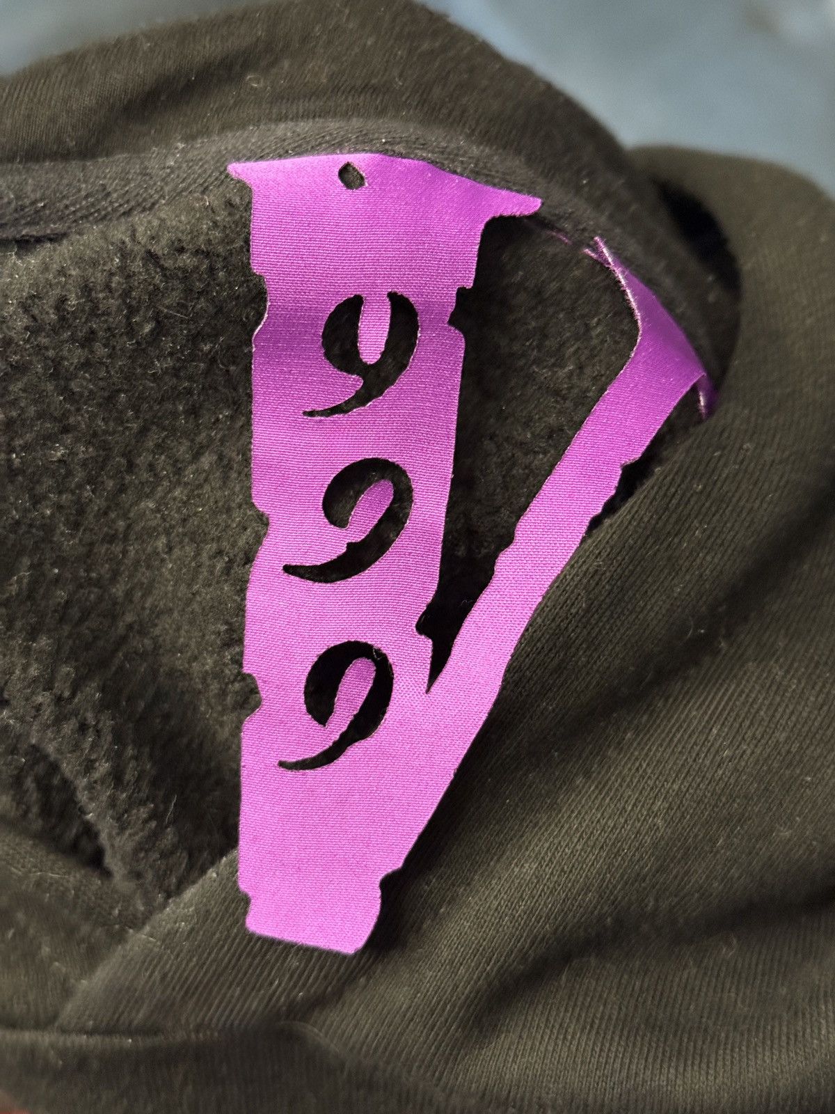 999 Club × Vlone Juice WRLD x Vlone Space Hoodie Size US M / EU 48-50 / 2 - 7 Thumbnail