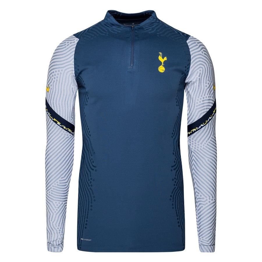 Nike TOTTENHAM NIKE VAPORKNIT 2020/21 FOOTBALL TRAINING TRACK TOP Size US S / EU 44-46 / 1 - 1 Thumbnail