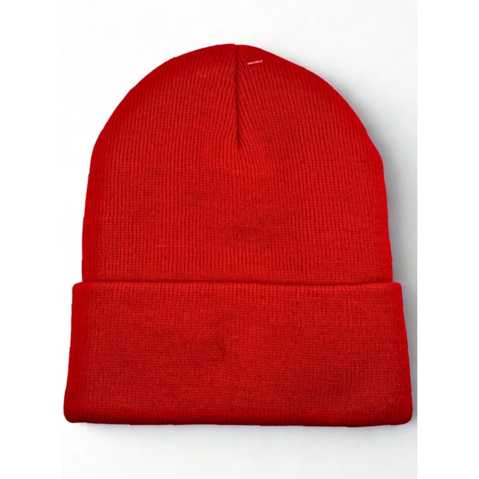 Ariat Ariat Beanie Women’s Rebar Christmas Embroidered 3M Thinsulate Stretch Elite NWT Red One Size Size ONE SIZE - 3 Thumbnail