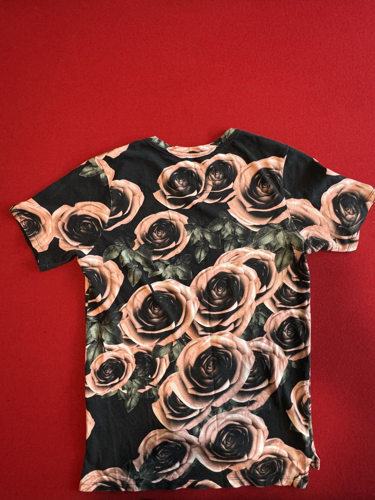 Nike Nike Pink Rose T-Shirt Size US S / EU 44-46 / 1 - 3 Thumbnail