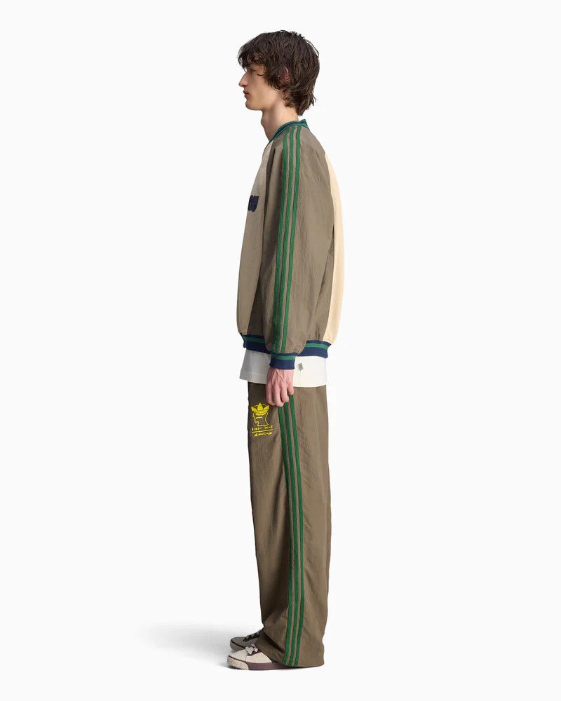 Adidas × Brain Dead o1mle0526 Crewneck Sweatshirt in Multicolor Size US XL / EU 56 / 4 - 3 Thumbnail
