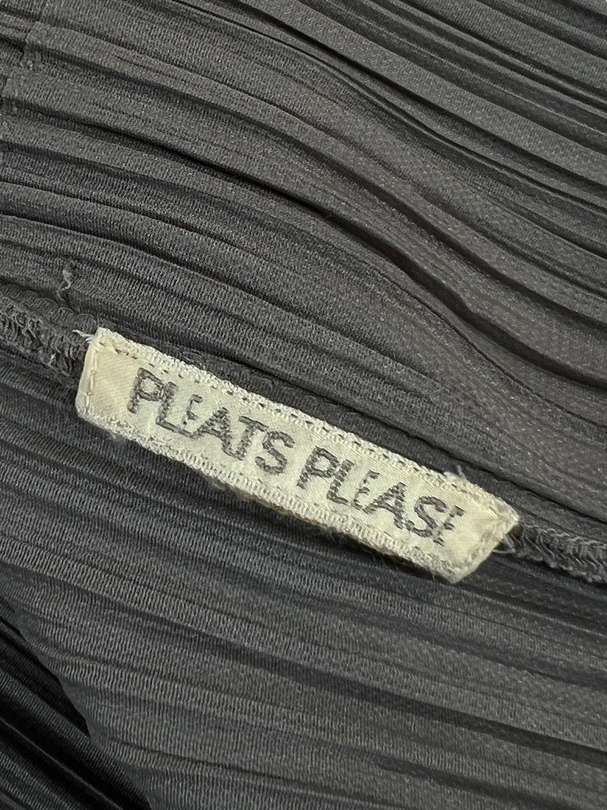 Pleats Please Issey Miyake Vintage Pleats Please Lightweight Switching Jacket Size M / US 6-8 / IT 42-44 - 9 Thumbnail