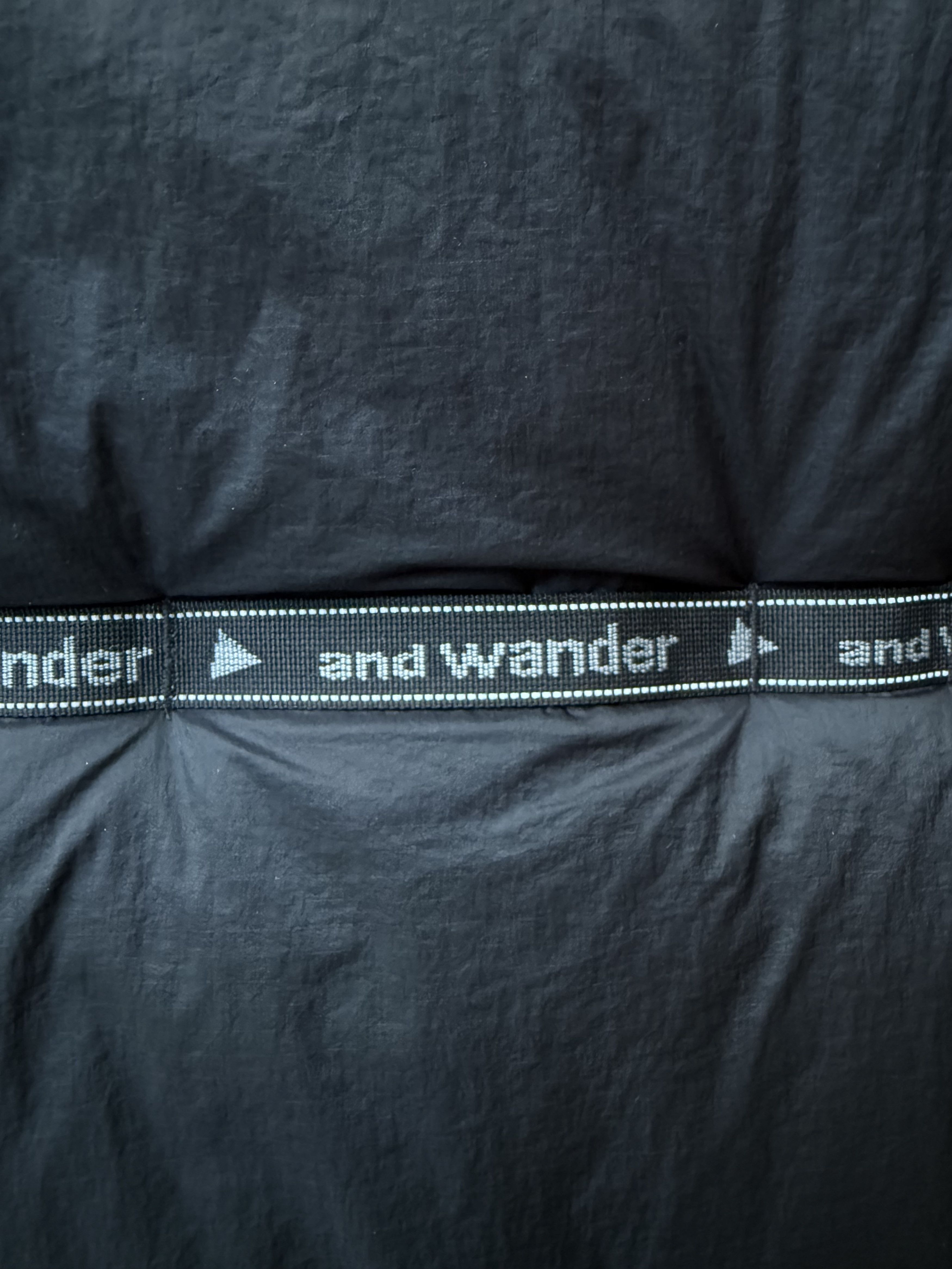 And Wander Primaloft Down Muffler Scarf Size ONE SIZE - 5 Thumbnail