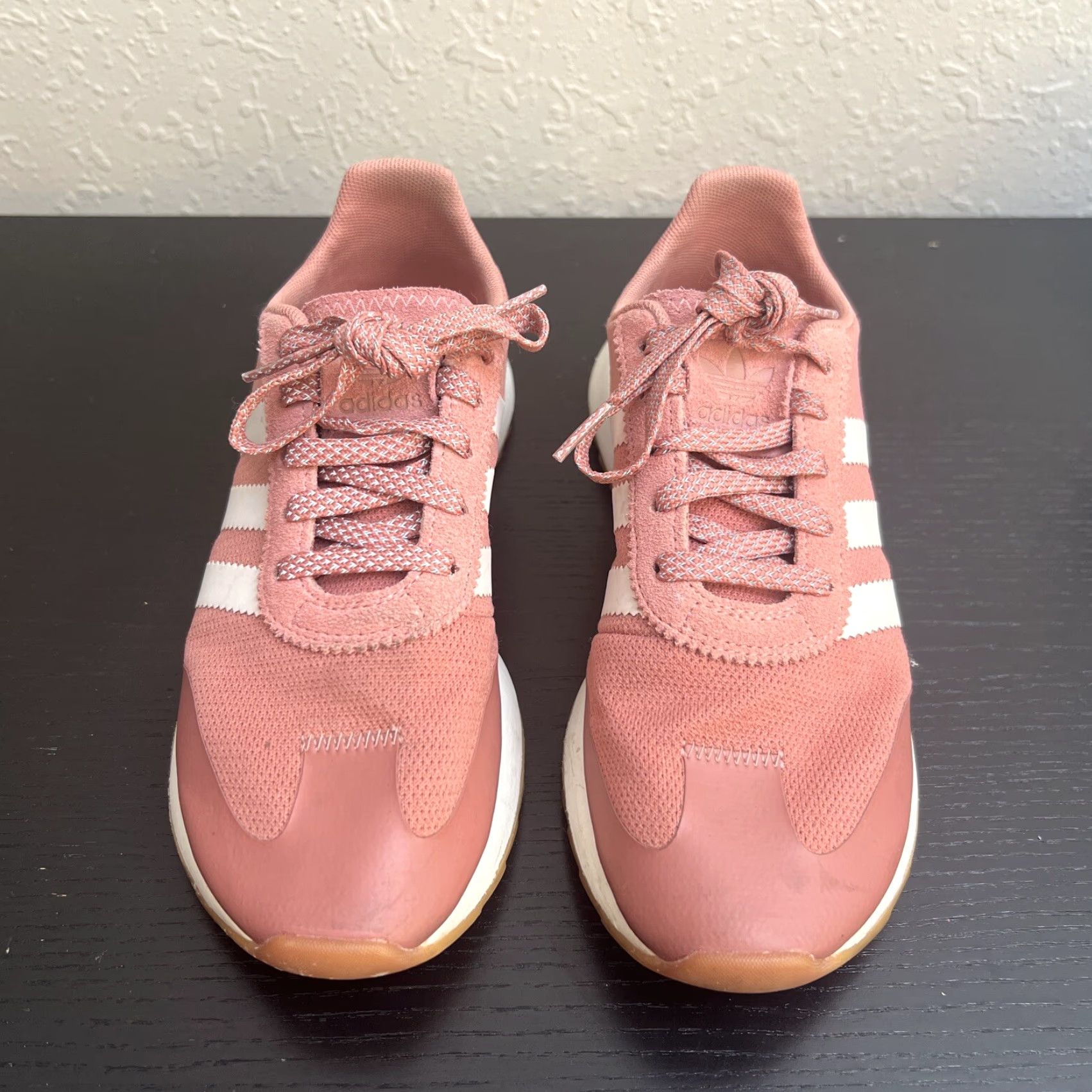 Adidas Adidas Flashback FLB W Raw Pink Sneaker Women Size 7 Pink Nike? Size US 6 / IT 36 - 2 Thumbnail