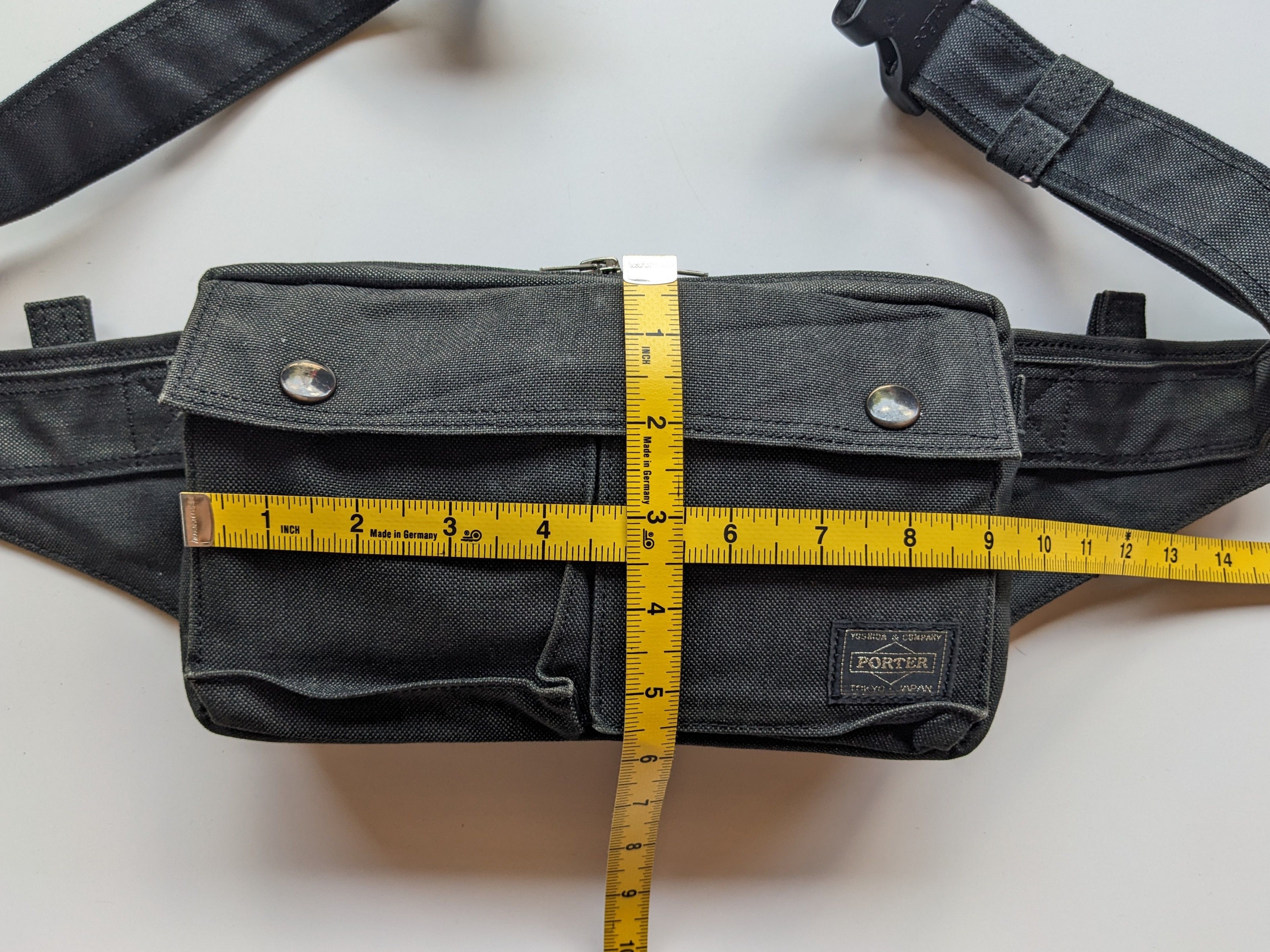 Porter Porter smokey waistbag Size ONE SIZE - 10 Thumbnail