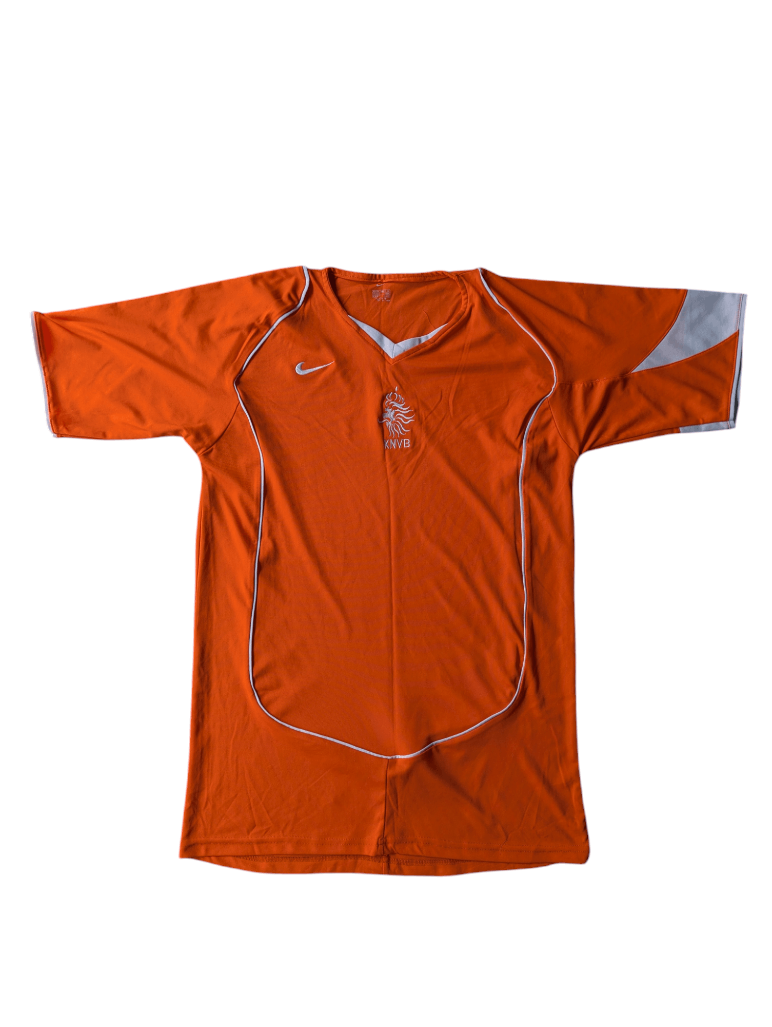Other HOLLAND NETHERLANDS 2004/2005 FOOTBALL SHIRT JERSEY SOCCER Size US XL / EU 56 / 4 - 1 Thumbnail