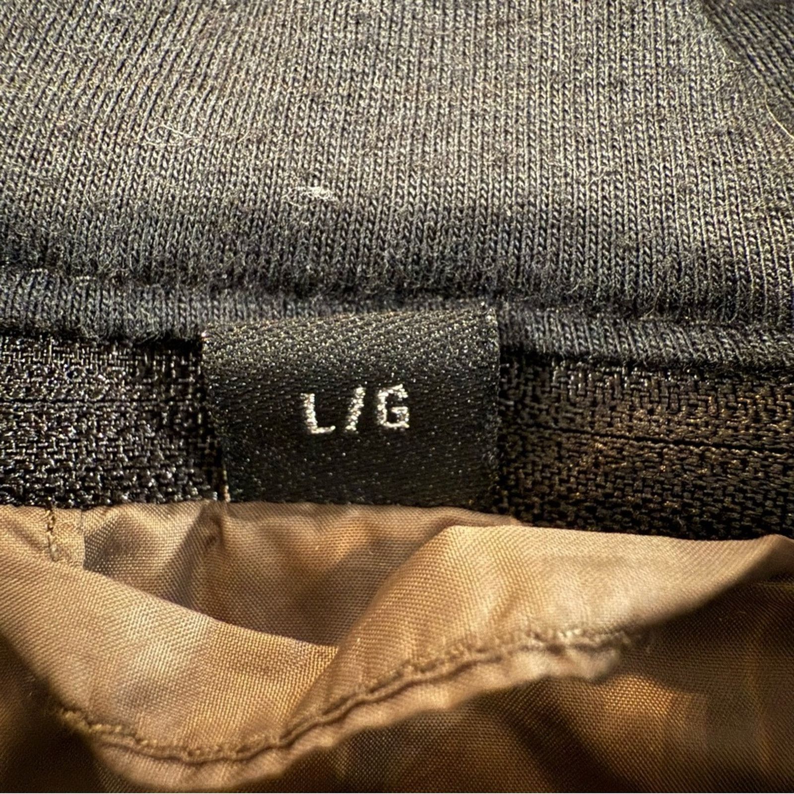 Guess Guess Detachable Hoodie Puffer Jacket Women’s Large Taupe Size L / US 10 / IT 46 - 7 Thumbnail