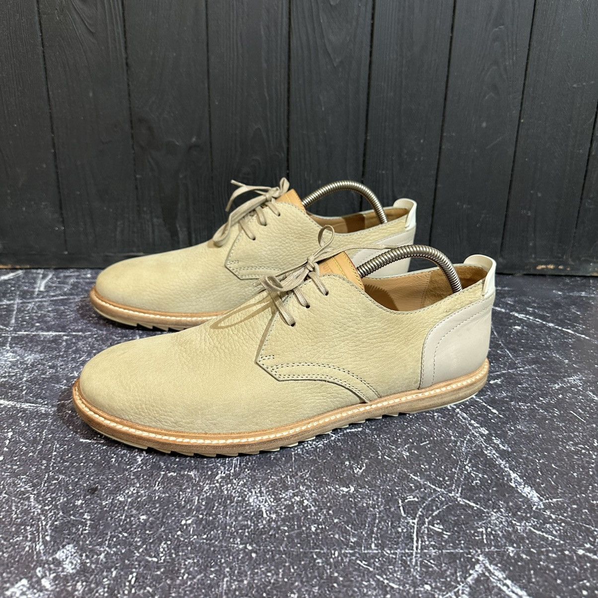 Louis Vuitton LOUIS VUITTON - Men’s Leather Sneakers Shoes Size 9 Size US 9 / EU 42 - 4 Thumbnail