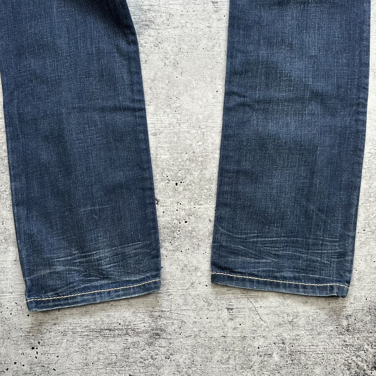 Robins Jeans Robin's Denim Jeans Union Jack Y2K Blue Men’s Size 33 Size US 33 - 17 Thumbnail