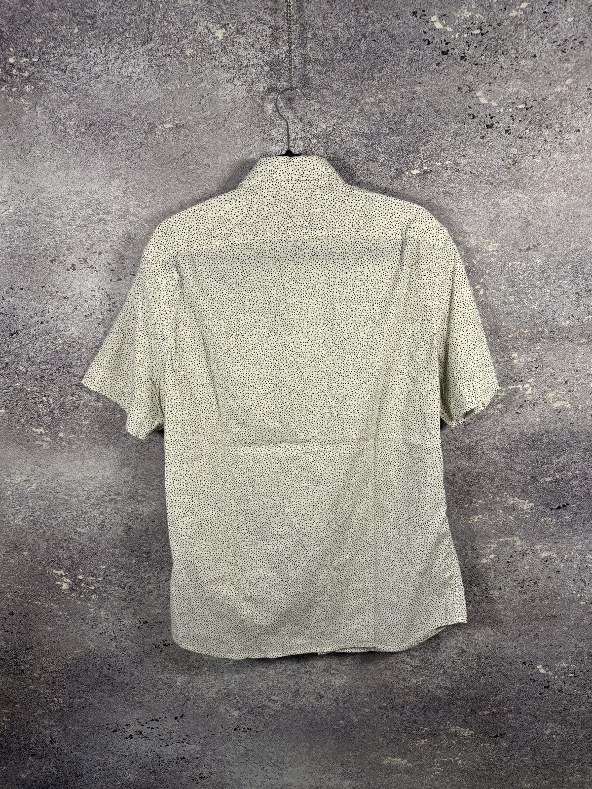 Diesel × Vintage Diesel Star Printer Shortsleeve Shirt Vintage XL size Size US XL / EU 56 / 4 - 15 Thumbnail
