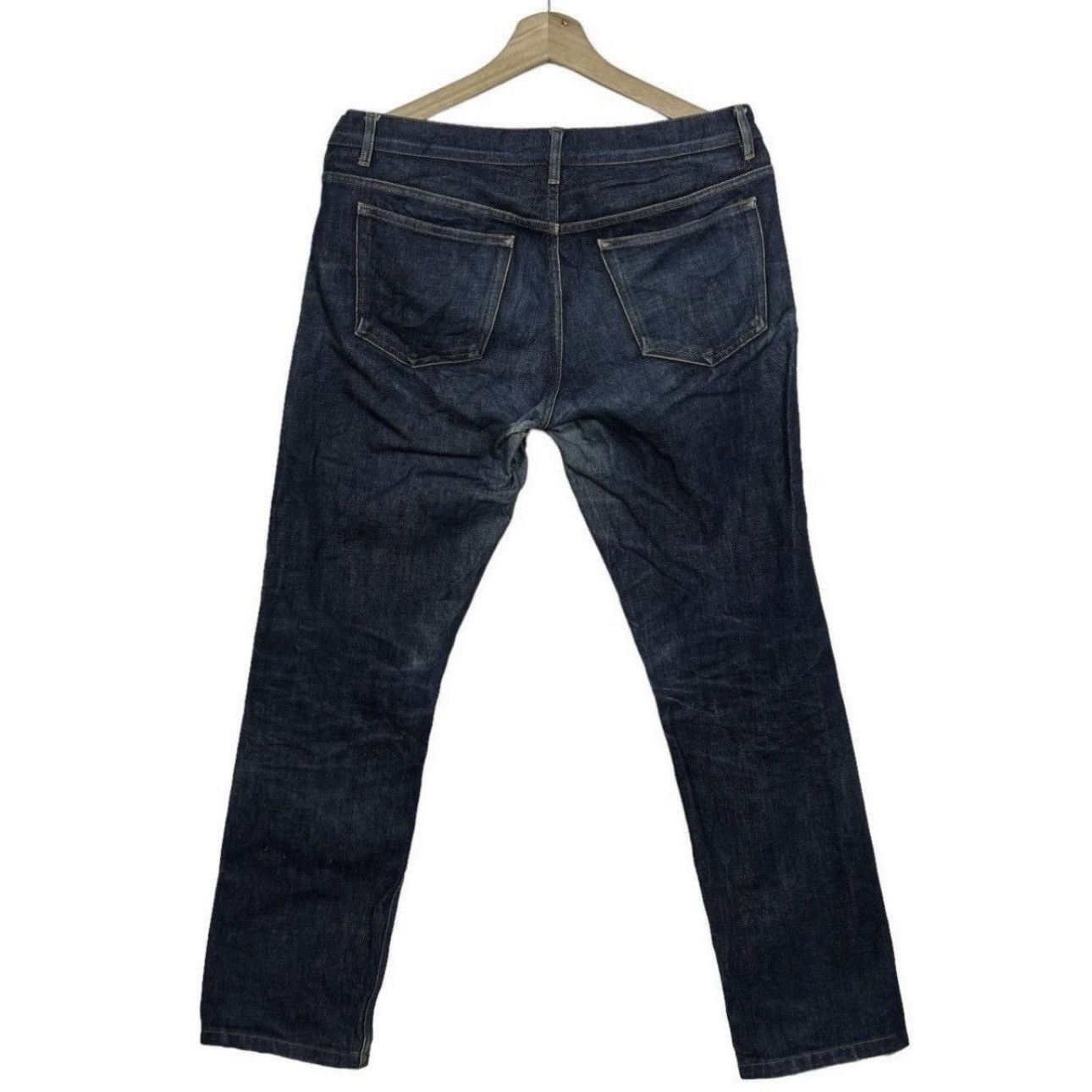 A.P.C. apc denim jeans nice design Size US 31 - 2 Thumbnail