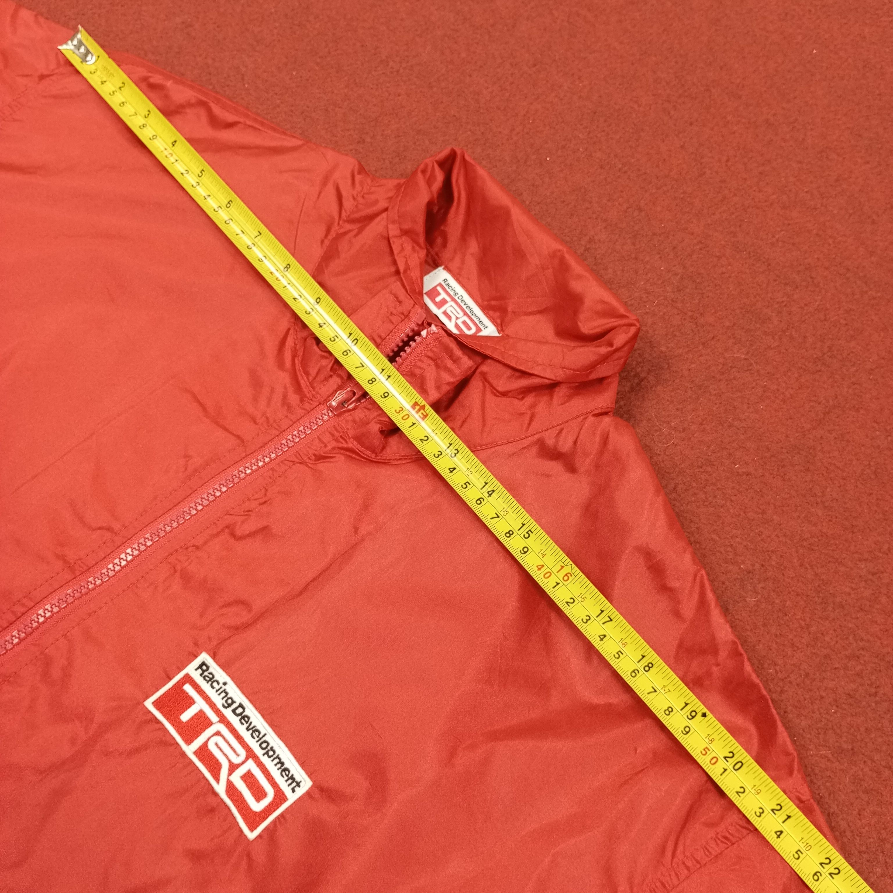 Other TRD Racing Development Japanese Motorsports Jacket c236n11 Size US L / EU 52-54 / 3 - 7 Thumbnail