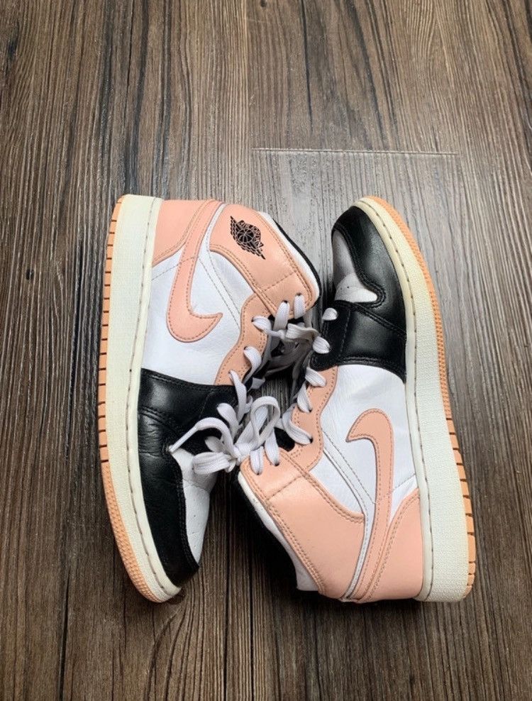 Nike Jordan 1 Pink New Size US 7 / IT 37 - 1 Thumbnail