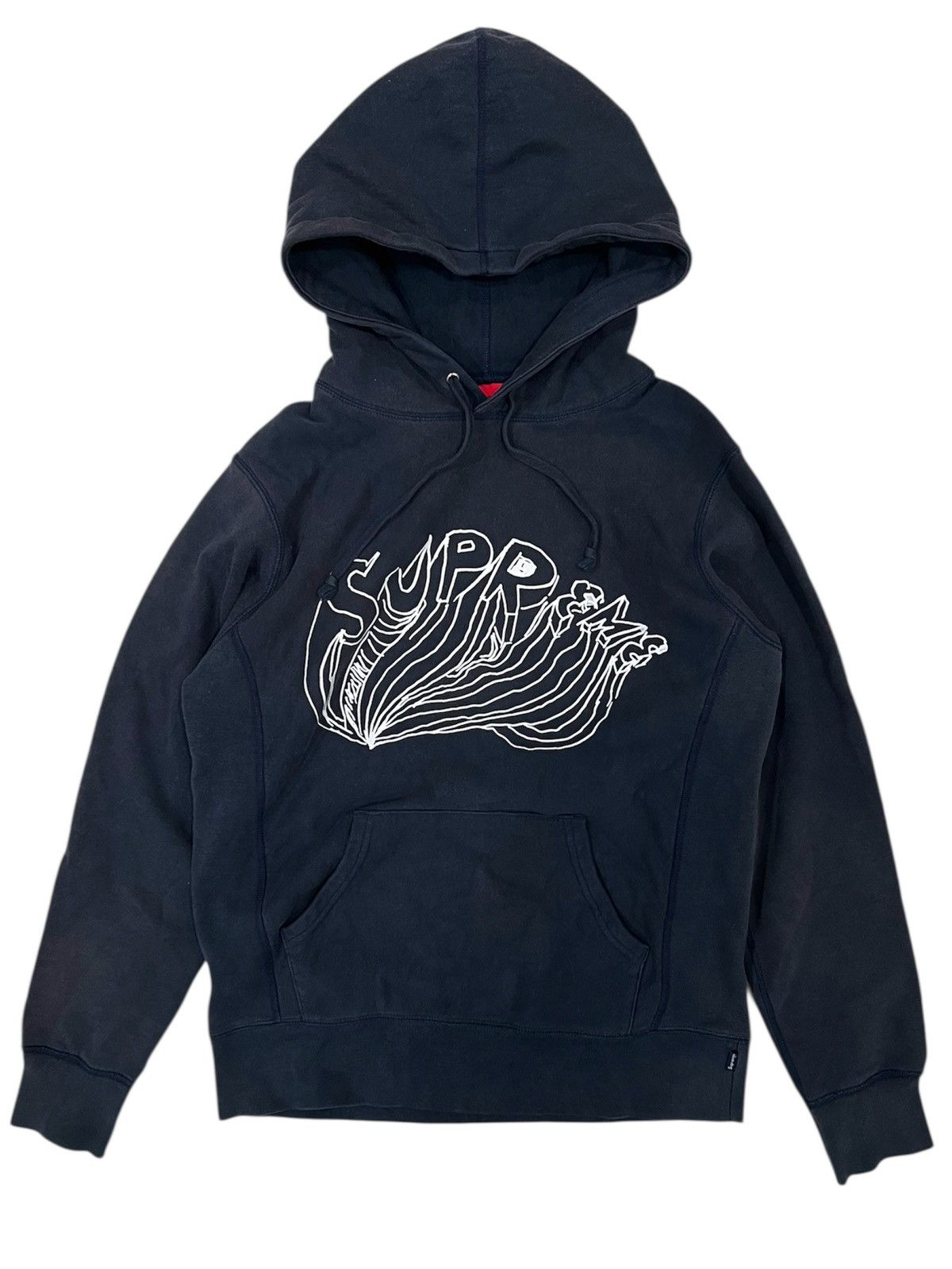 Supreme Supreme SS15 Daniel Johnston Hoodie Size US S / EU 44-46 / 1 - 1 Thumbnail