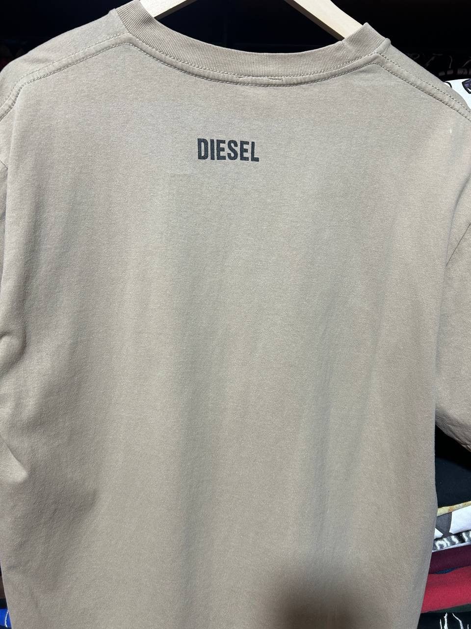 Diesel Vintage 90s Diesel For Succesfull Living T-Shirt Y2K Hype Size US XL / EU 56 / 4 - 7 Thumbnail