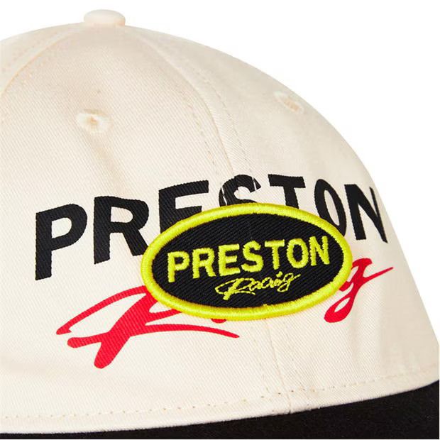 Heron Preston o1g2r1mq0524 Size: OS Racing Hat in White/Black Size ONE SIZE - 2 Thumbnail