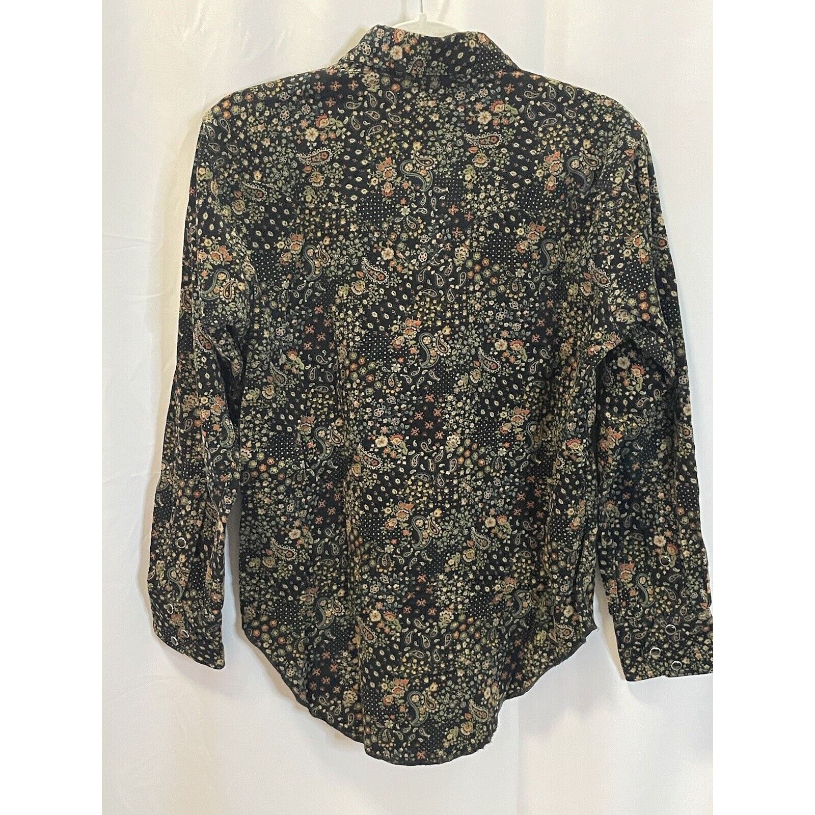 Engineered Garments Engineered Garments Paisley Button Down Shirt Size XS Size US XS / EU 42 / 0 - 2 Thumbnail