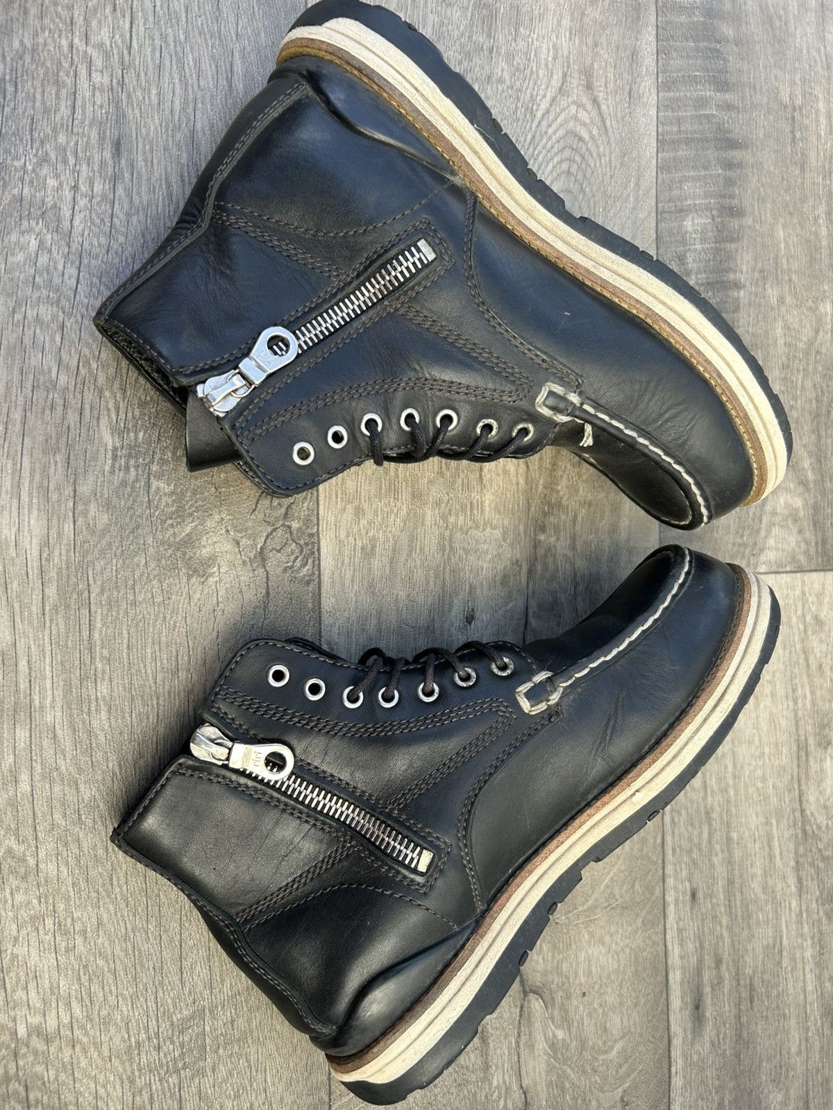 Mastermind Japan × Visvim Mastermind JAPAN x Visvim. Size US 6 / EU 39 - 7 Thumbnail