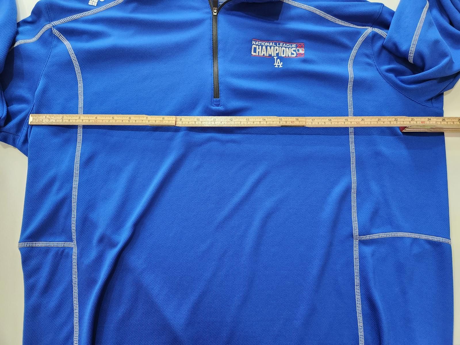Columbia Columbia MLB LA Dodgers 2020 World Series Champions Size US XXL / EU 58 / 5 - 4 Thumbnail